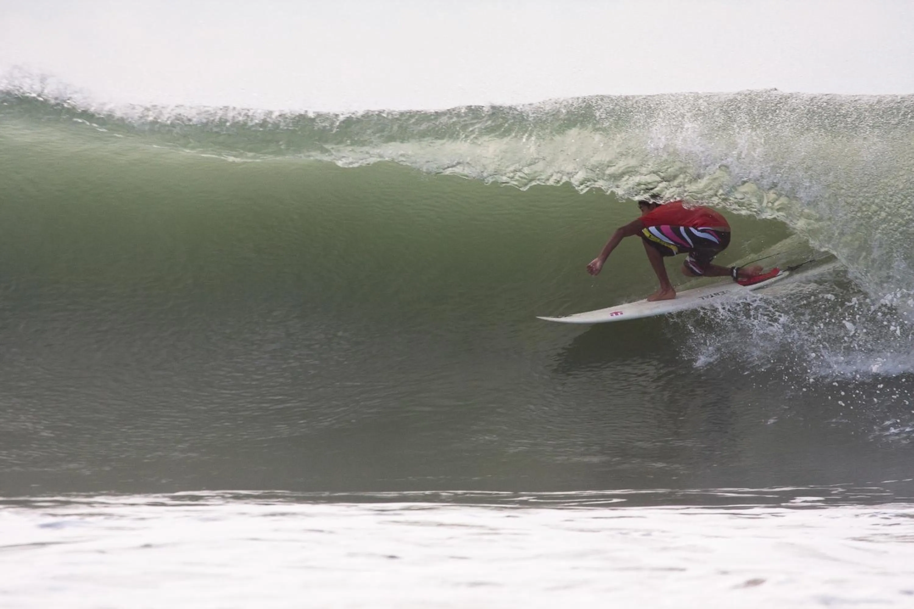 People in Manglar Lodge