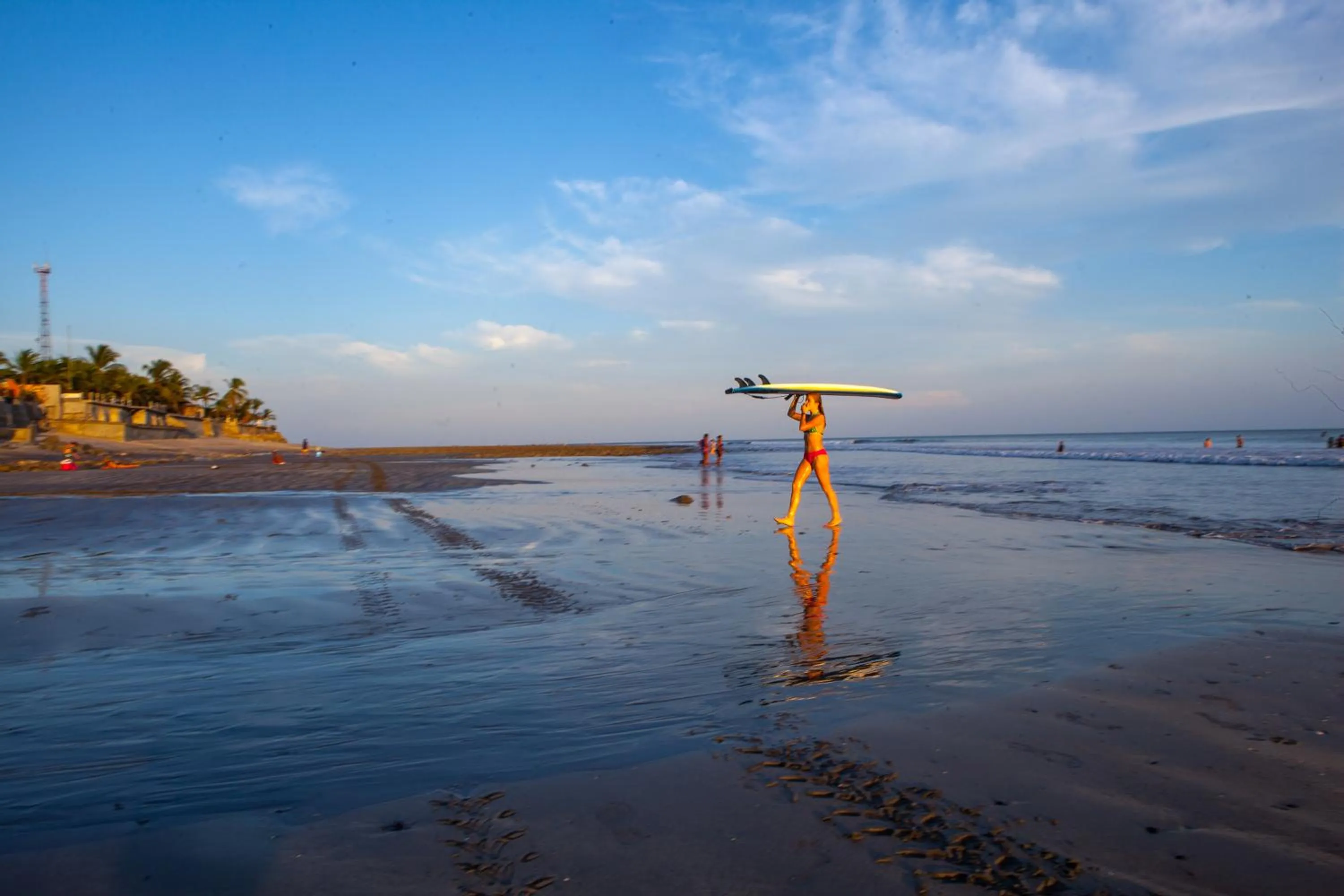 Off site in Manglar Lodge