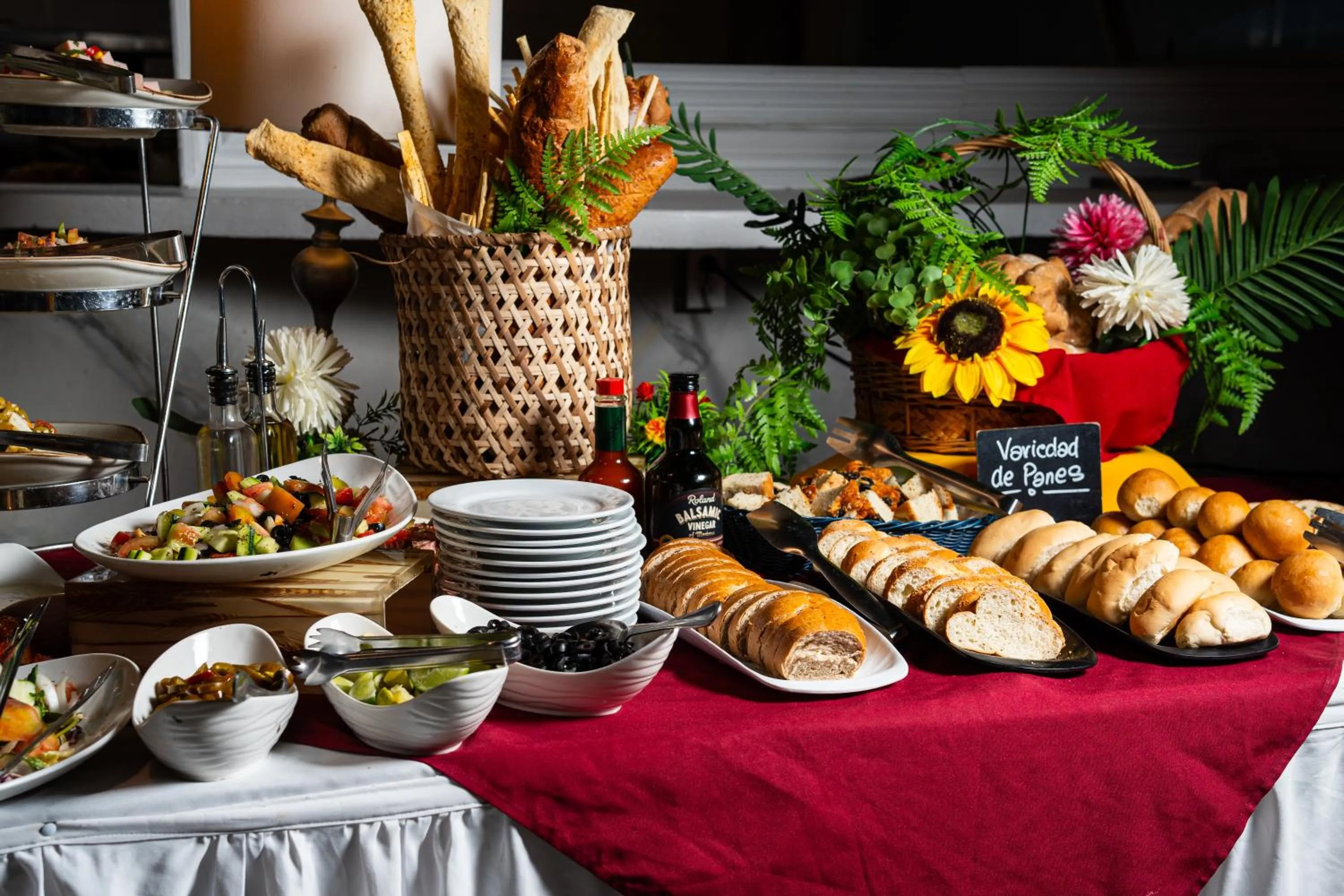 Restaurant/places to eat in Playa Blanca Beach Resort - All Inclusive