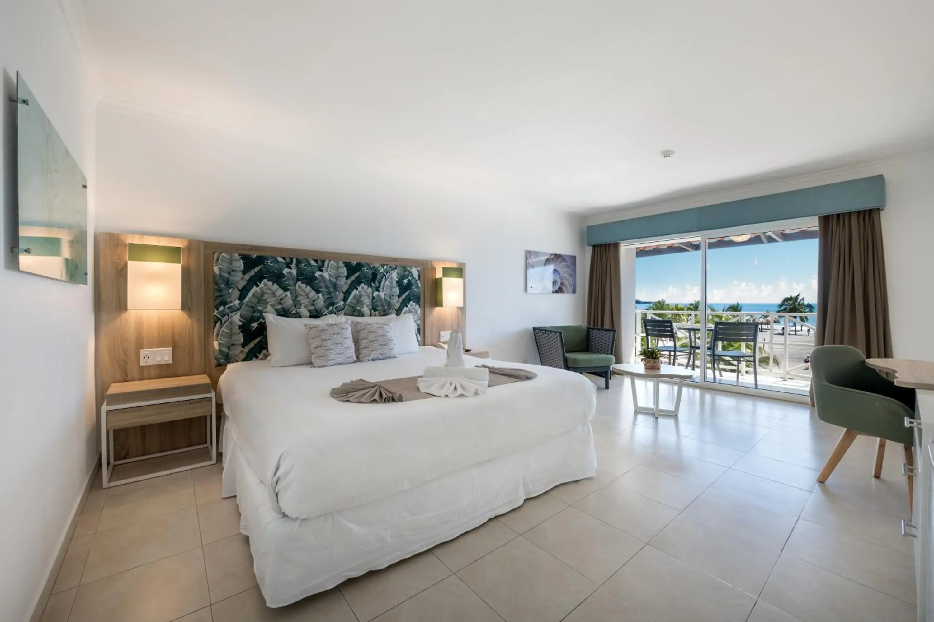 King Room with Sea View in Playa Blanca Beach Resort - All Inclusive King Room with Sea View in Playa Blanca Beach Resort - All Inclusive