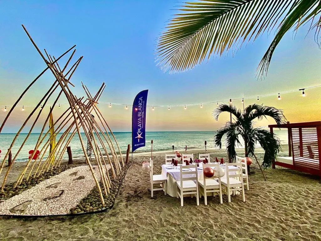 Sea view in Playa Blanca Beach Resort - All Inclusive