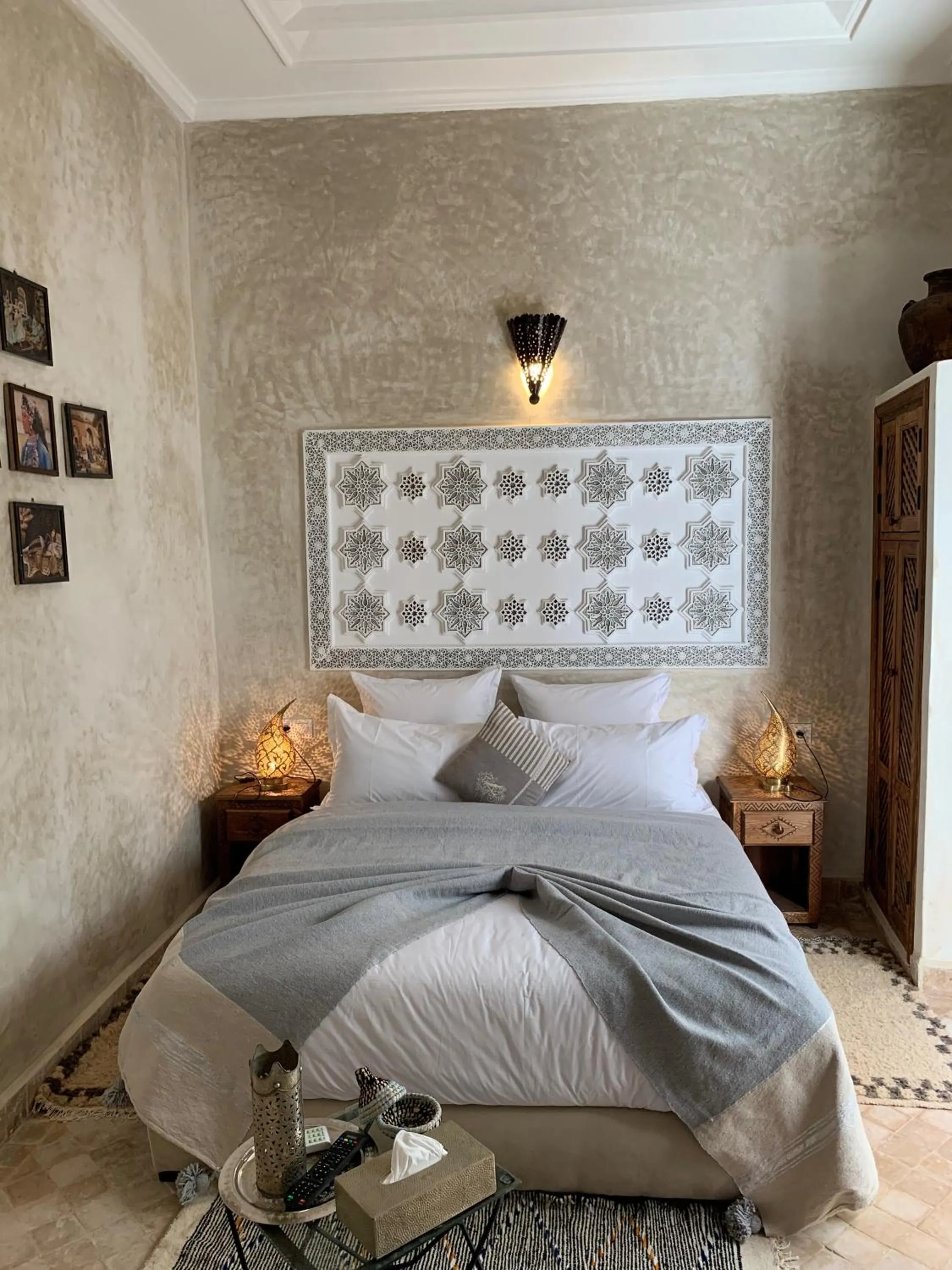 Berber Lady Suite in Riad Abaka hotel & boutique