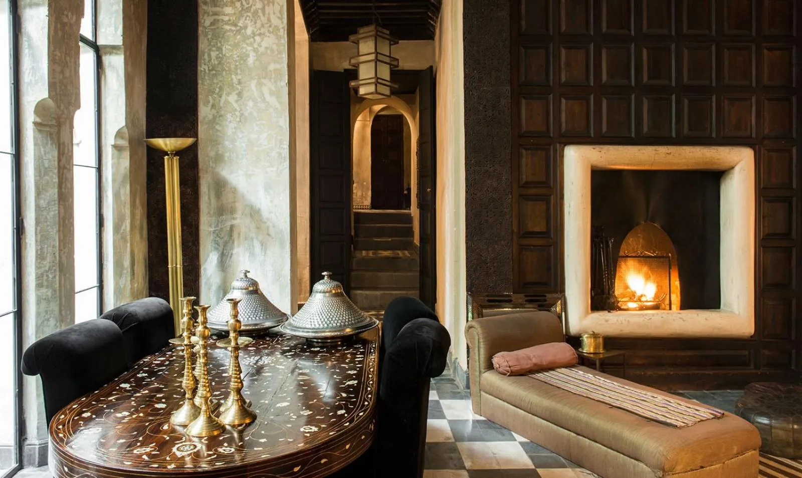 Restaurant/places to eat in Dar Darma