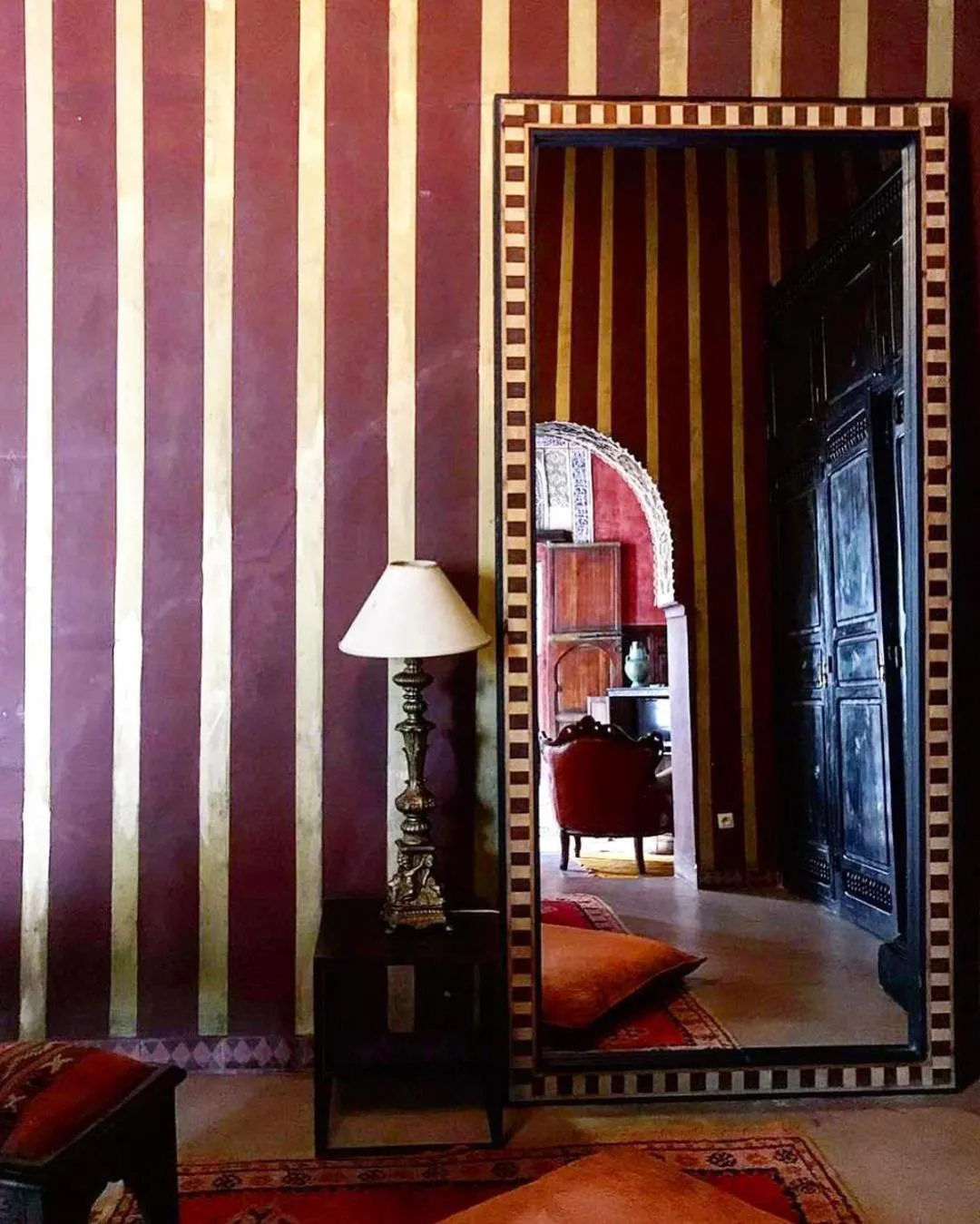 Bedroom, Bed in Dar Darma