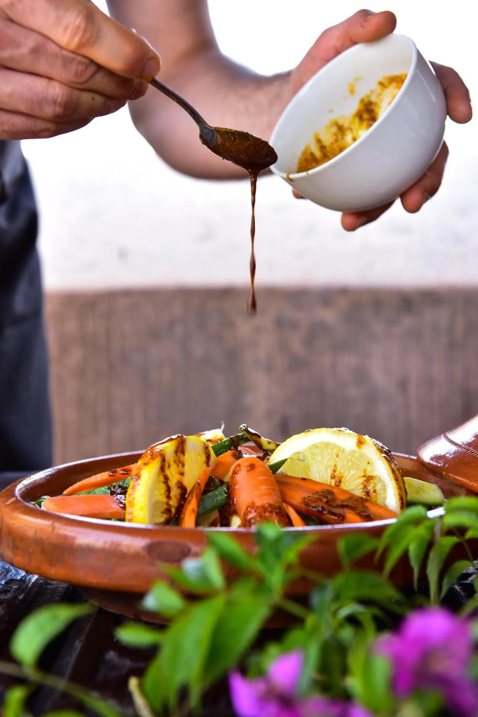 Food and drinks in Dar Darma