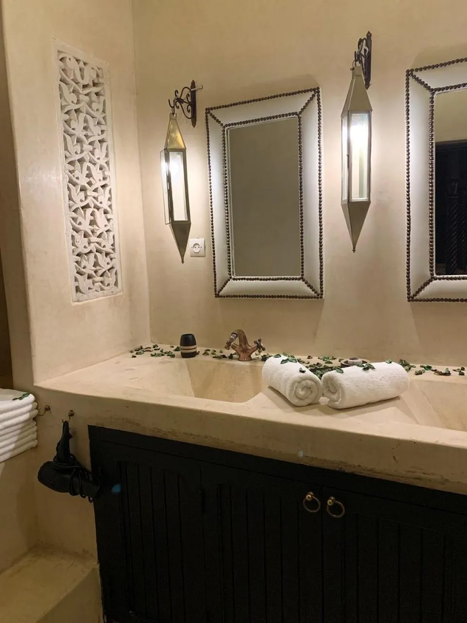 Bathroom in Dar Darma