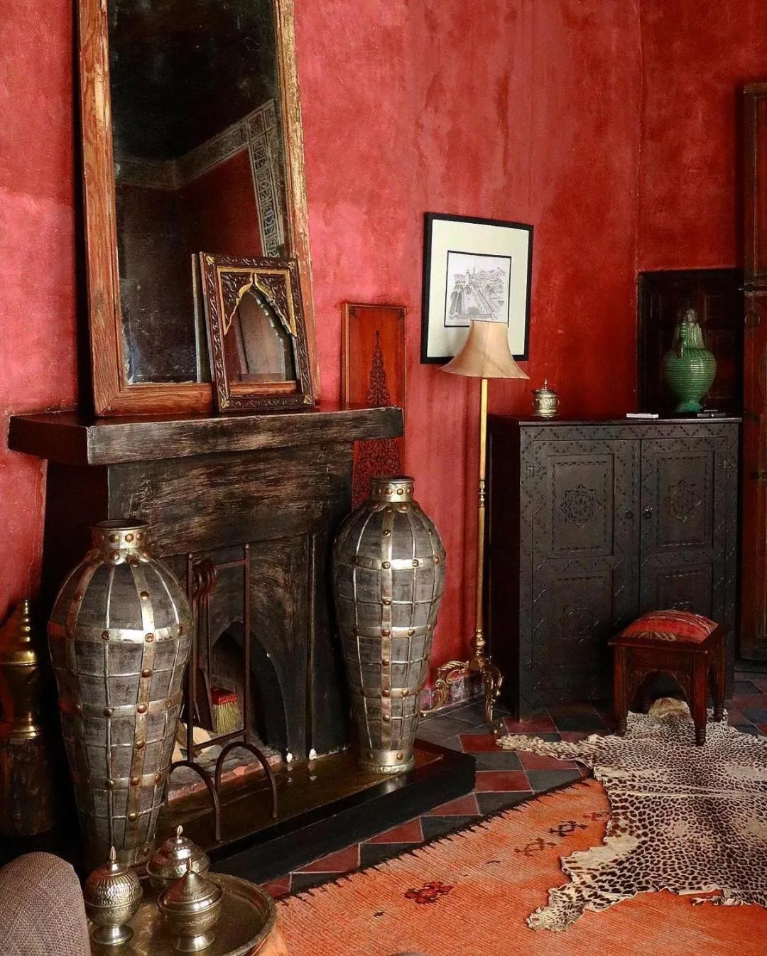 Coffee/tea facilities in Dar Darma