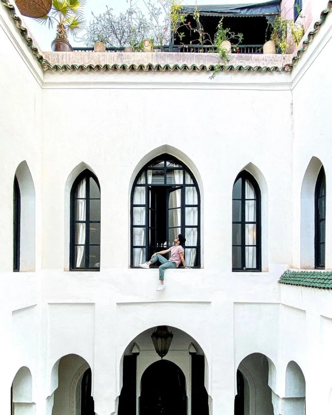 Property building in Dar Darma