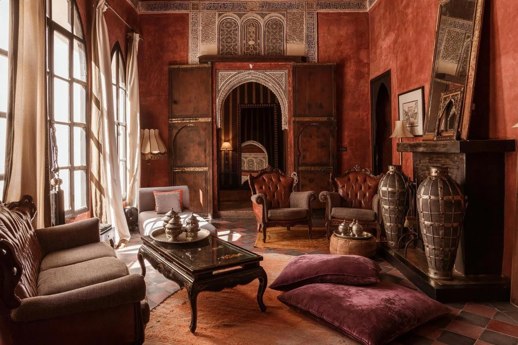 View (from property/room) in Dar Darma