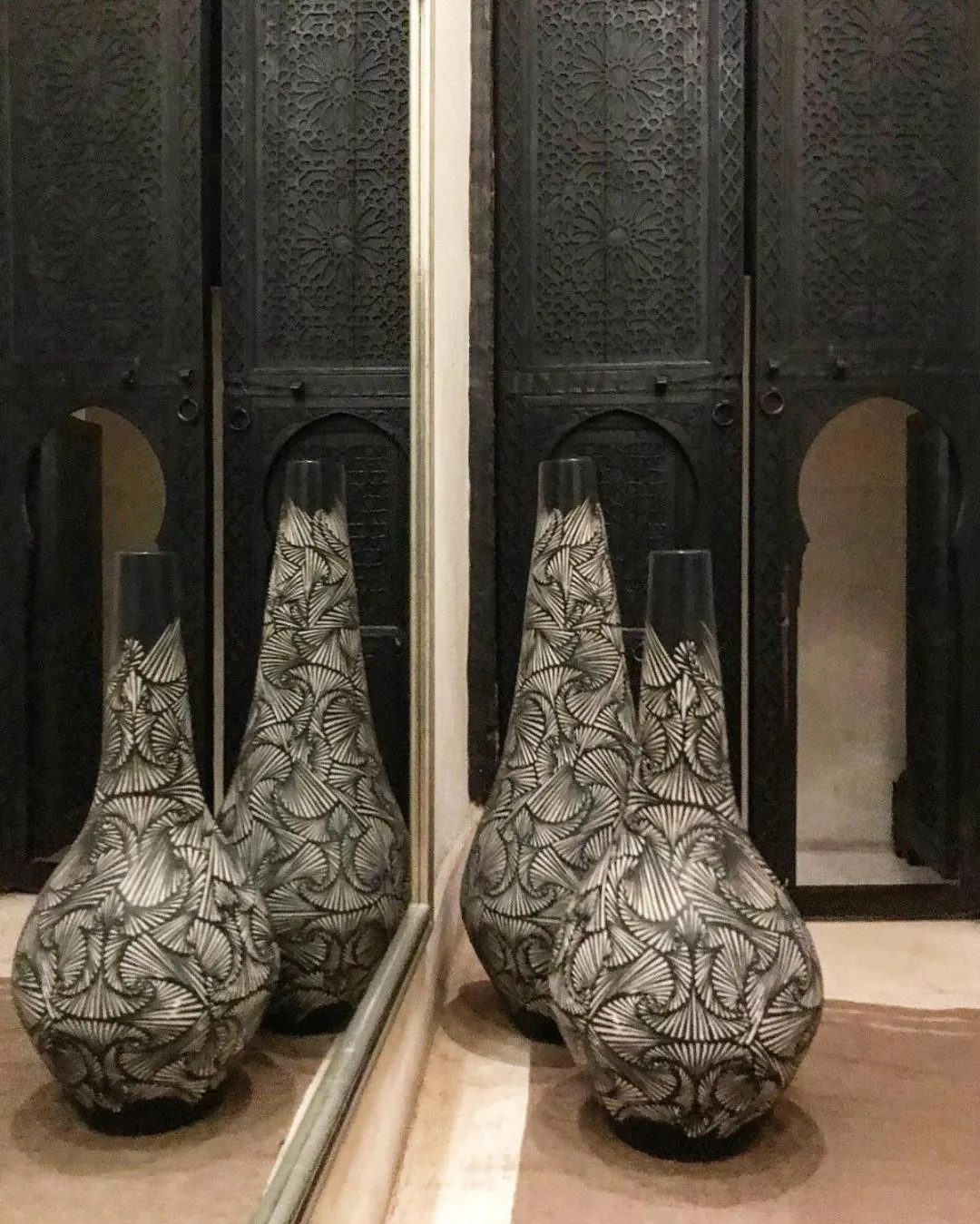 Facade/entrance in Dar Darma