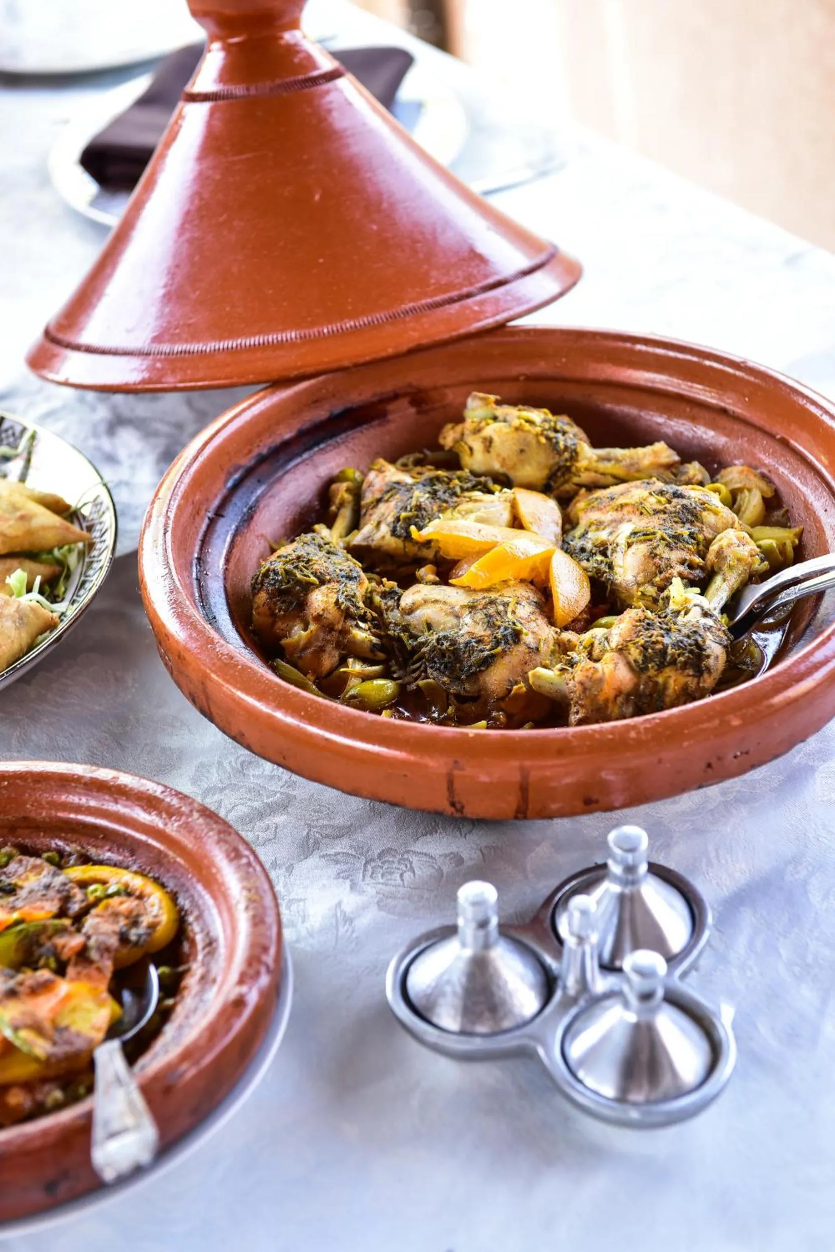 Food and drinks in Dar Darma