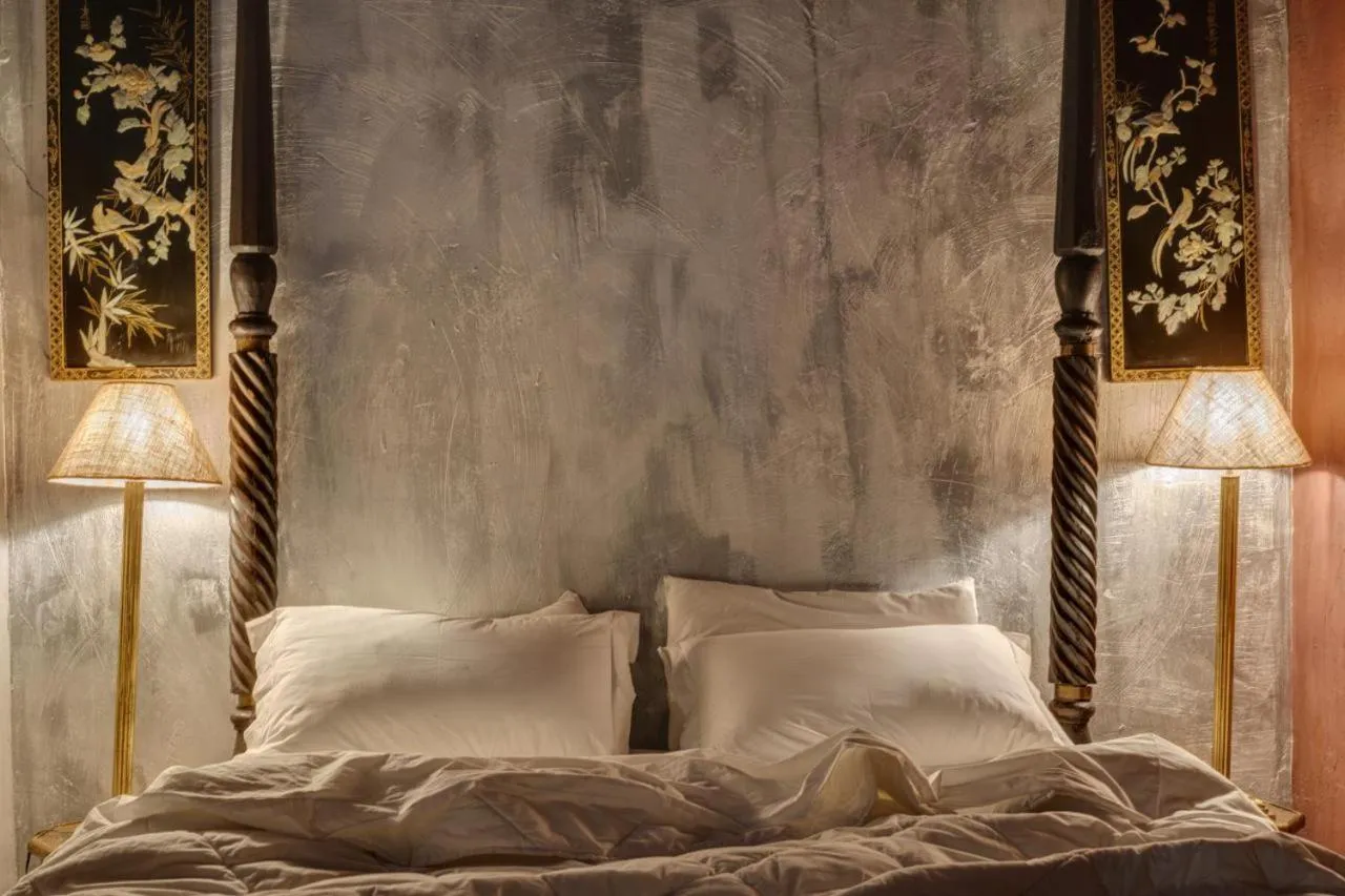 Bedroom, Bed in Dar Darma