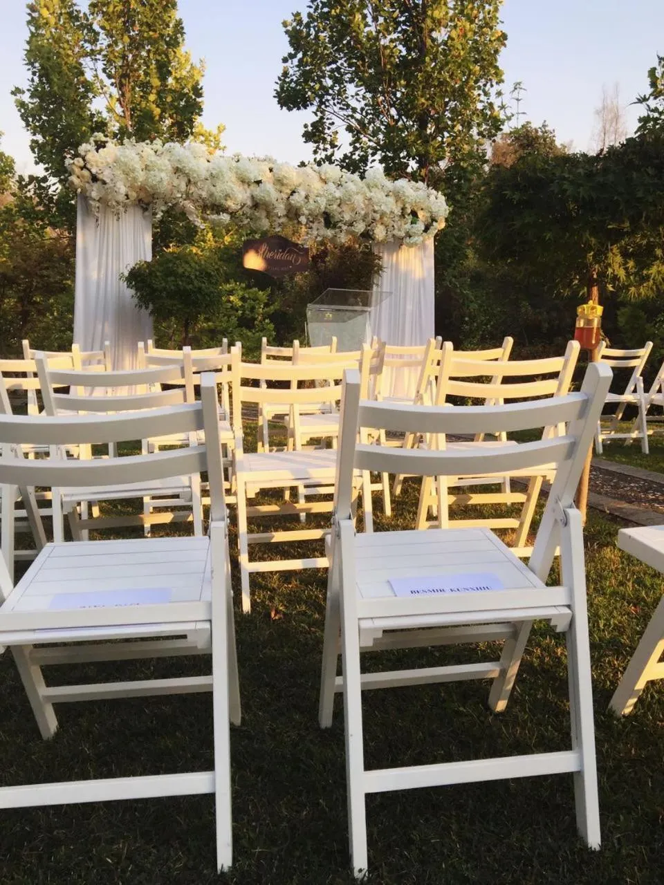 Banquet/Function facilities in Mak Albania Hotel