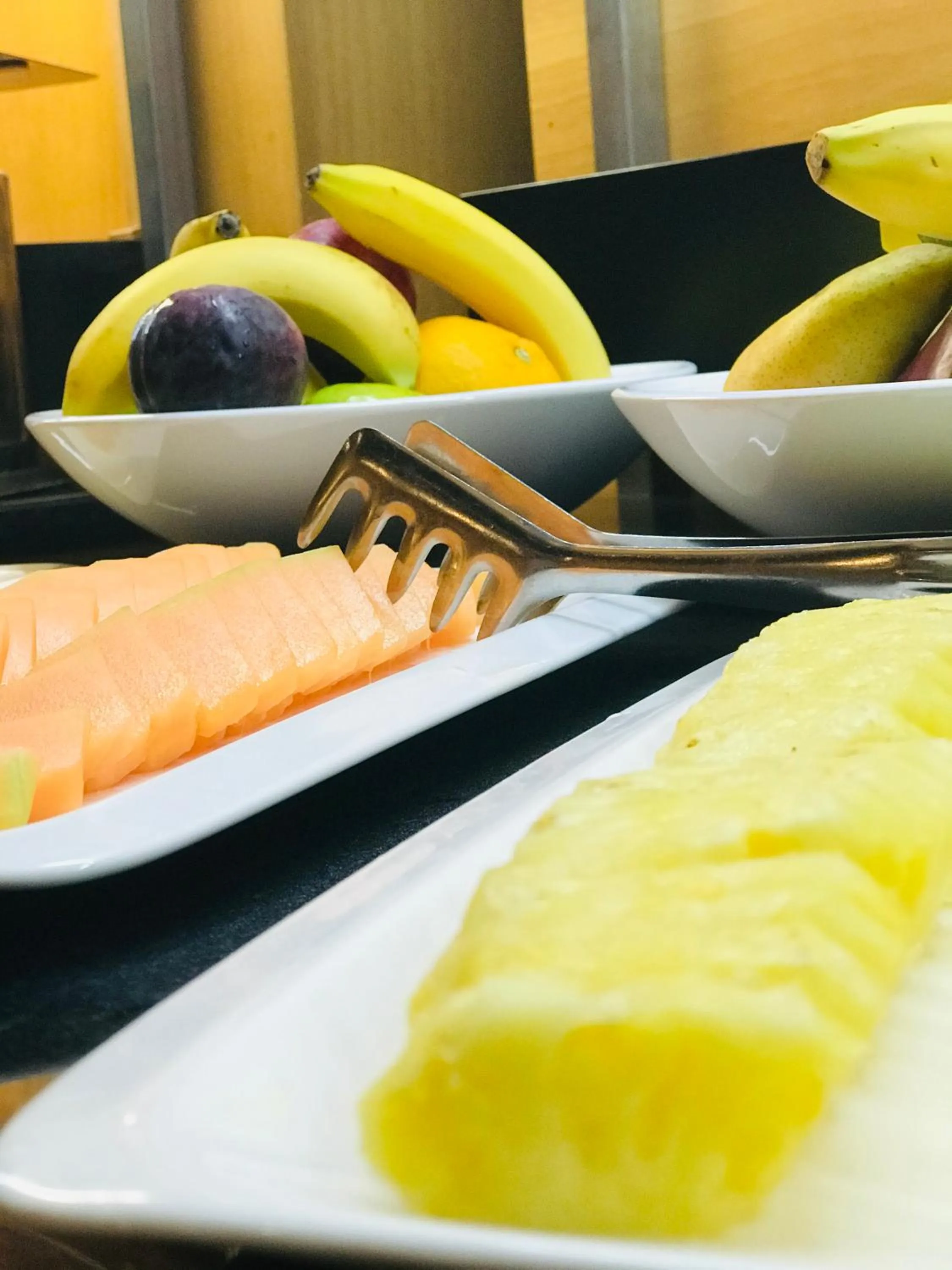 Meals in Mak Albania Hotel