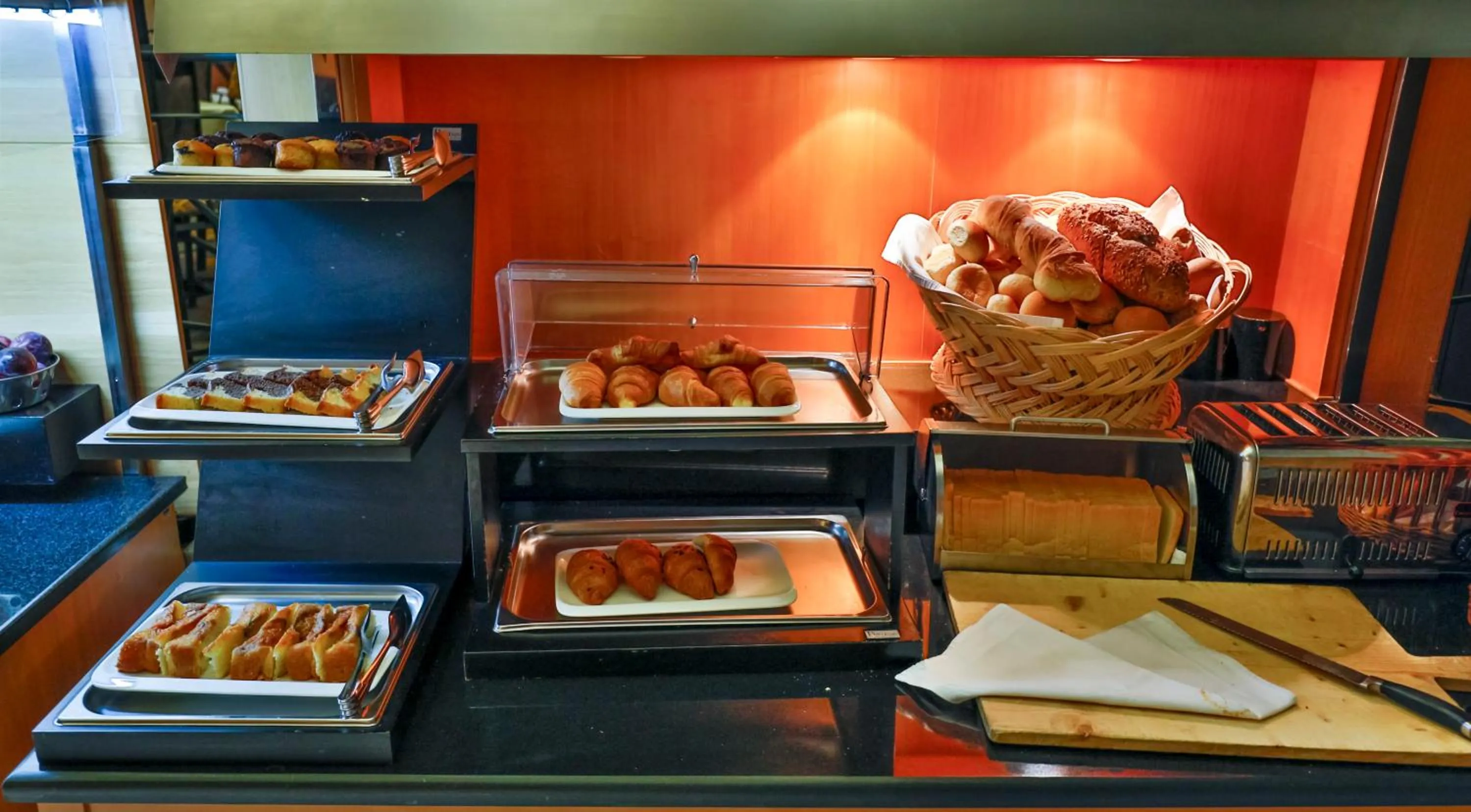 Breakfast in Mak Albania Hotel