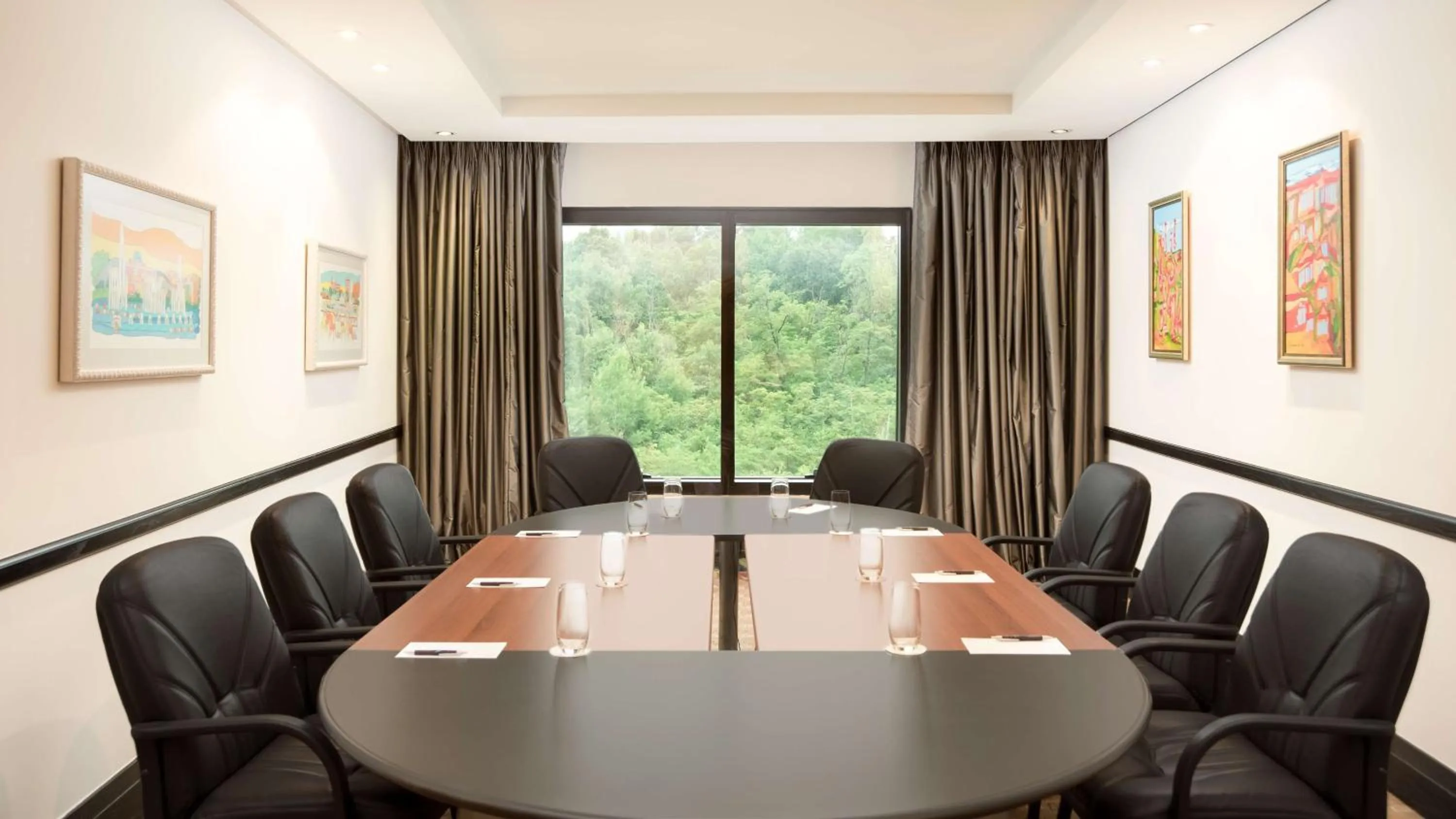 On site in Mak Albania Hotel