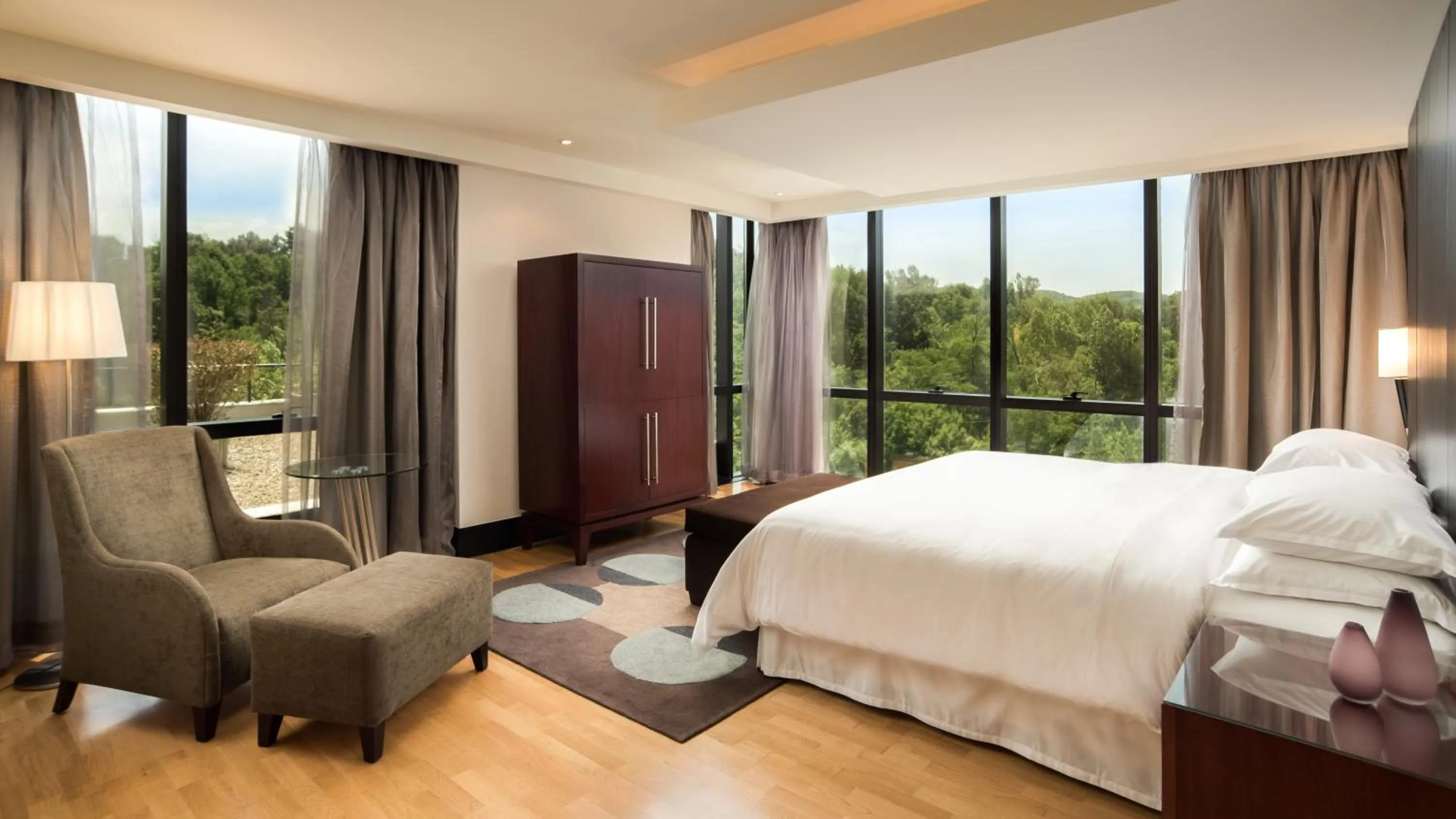 Photo of the whole room, Bed in Mak Albania Hotel