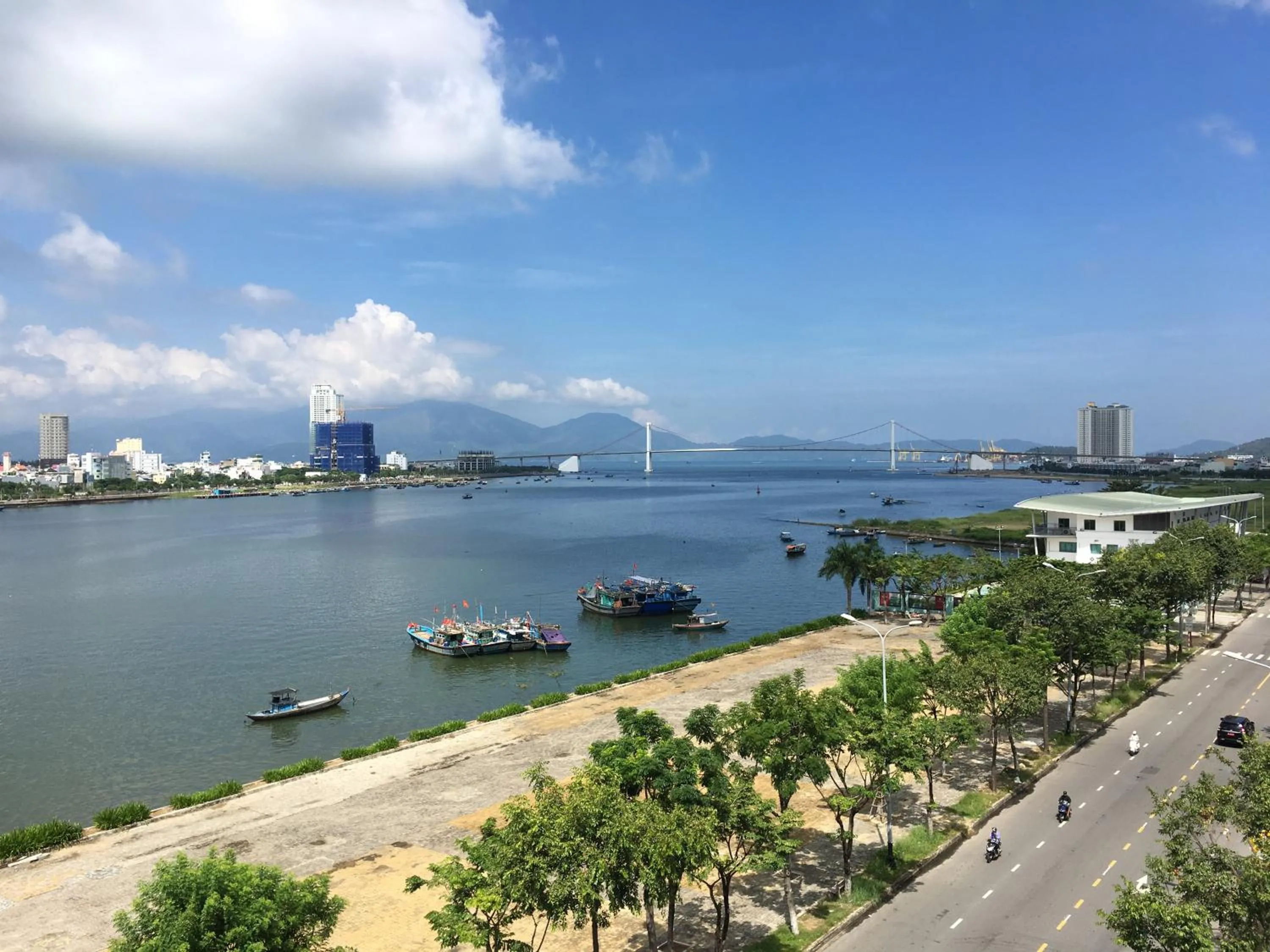 Nearby landmark in Vitalis Riverside Hotel