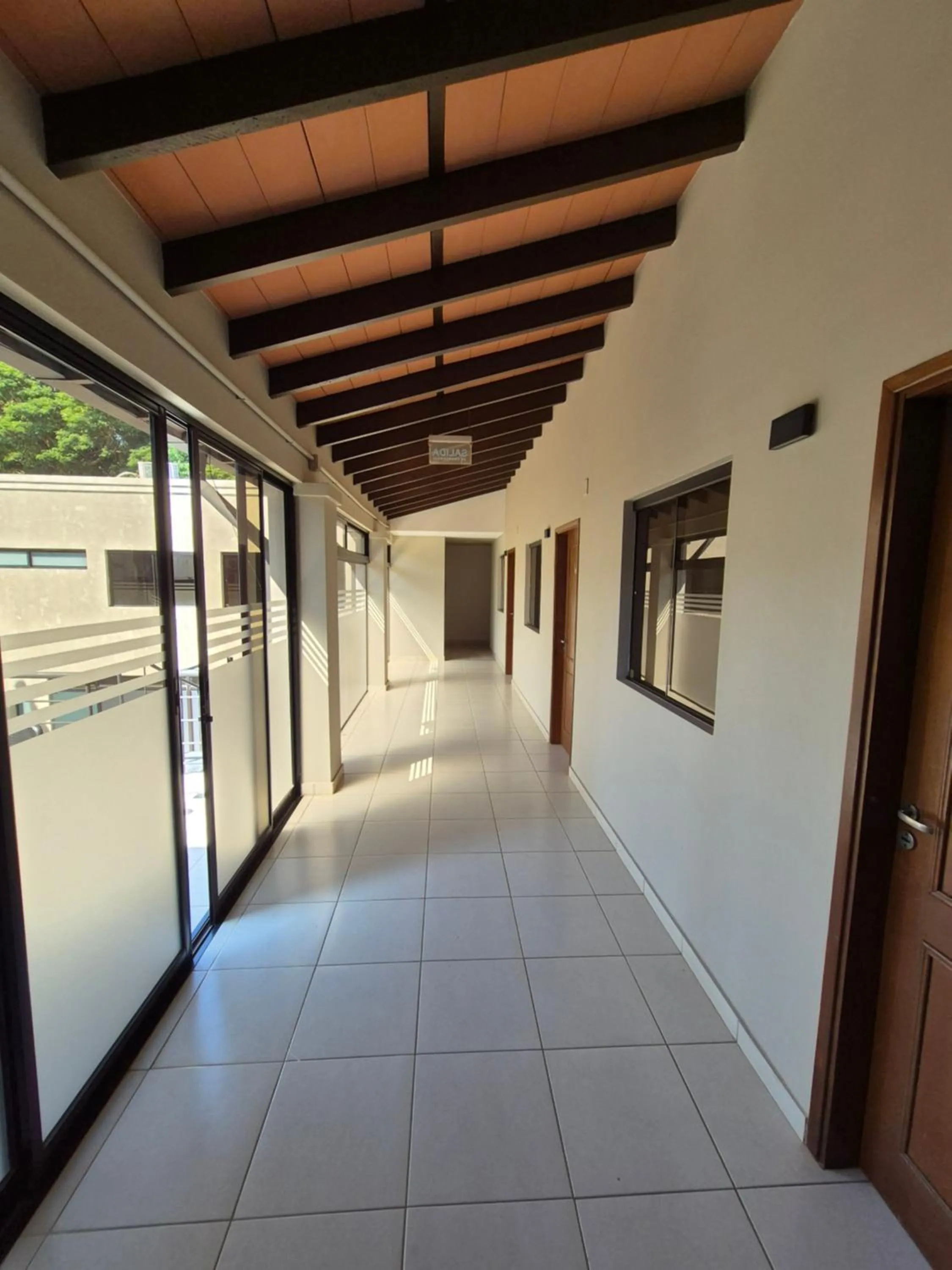 Property building in SBS Hotel & Spa