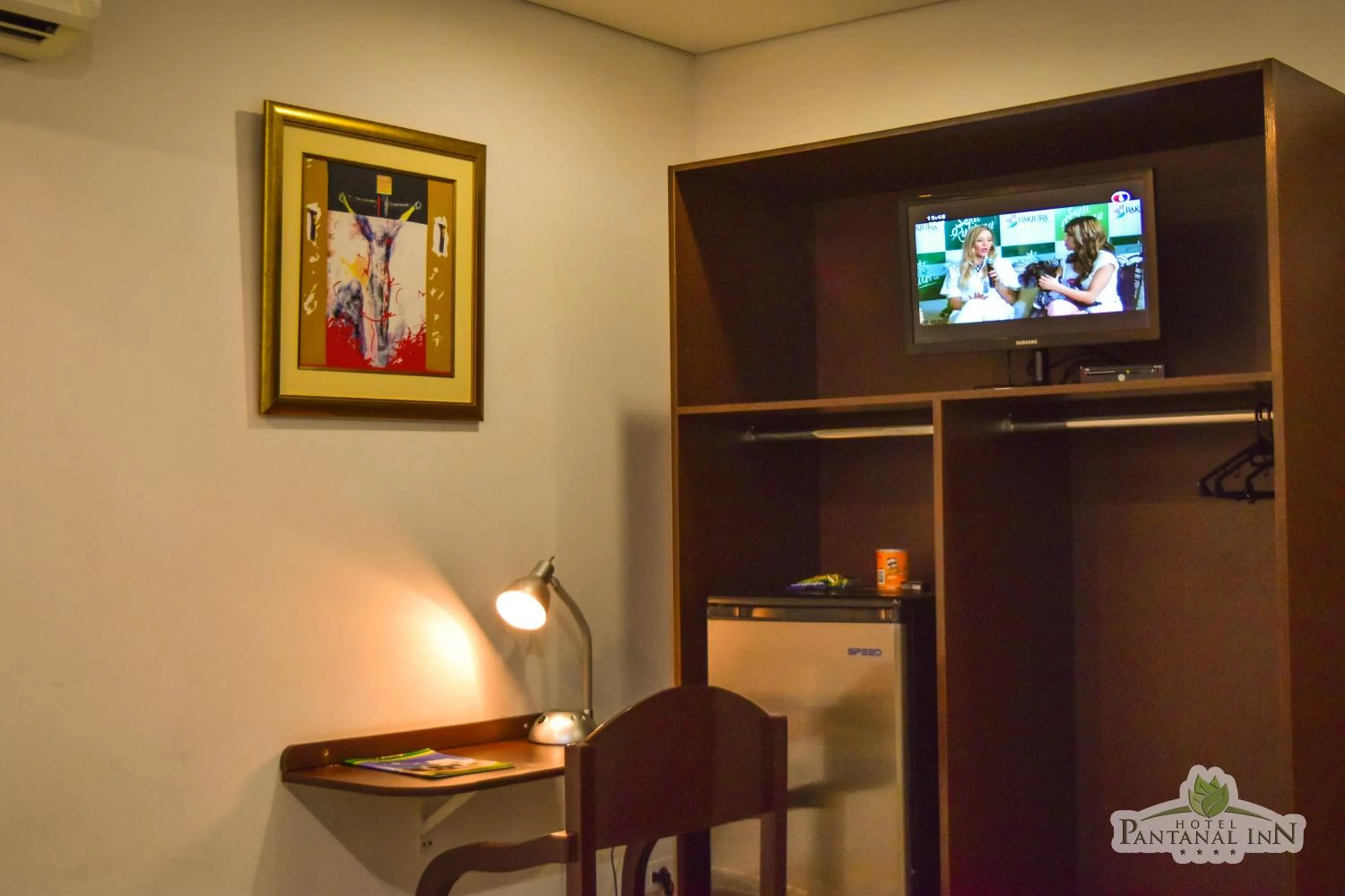 Living room in SBS Hotel & Spa