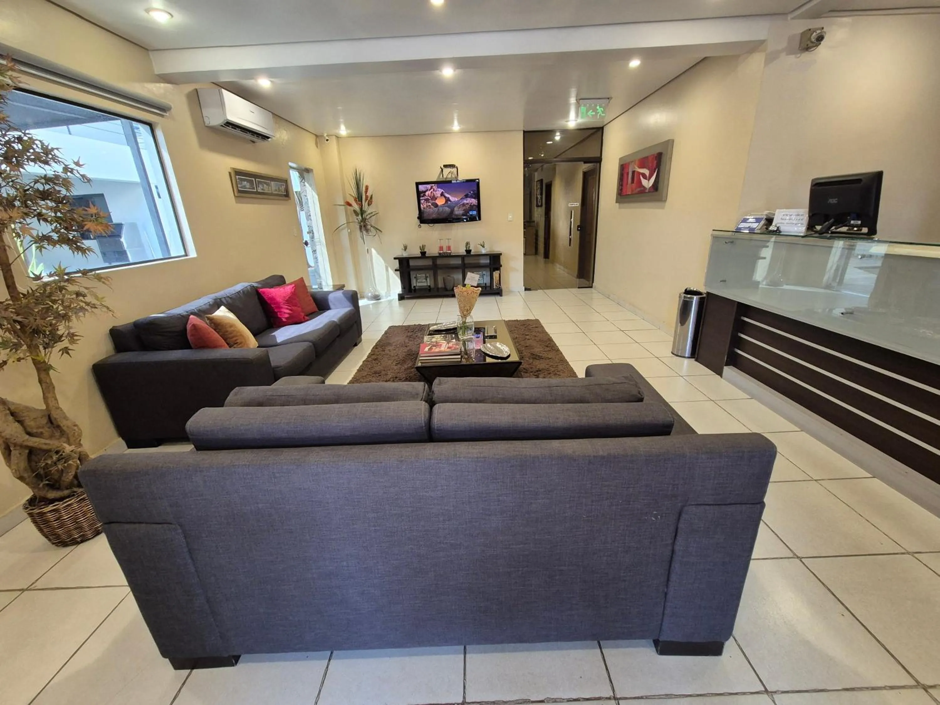 TV and multimedia in SBS Hotel & Spa