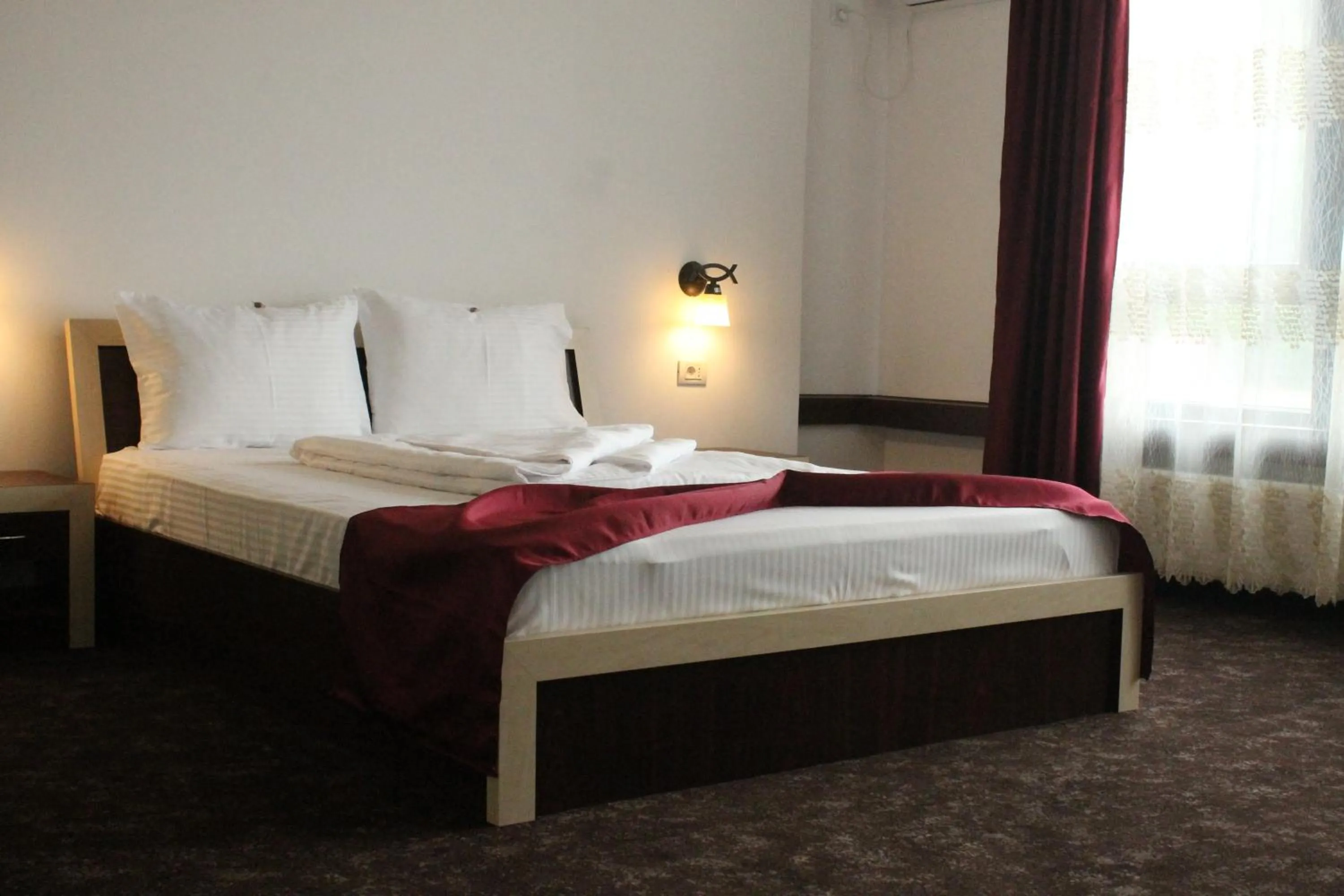 Deluxe Double Room - single occupancy in Hotel Restaurant Imperial