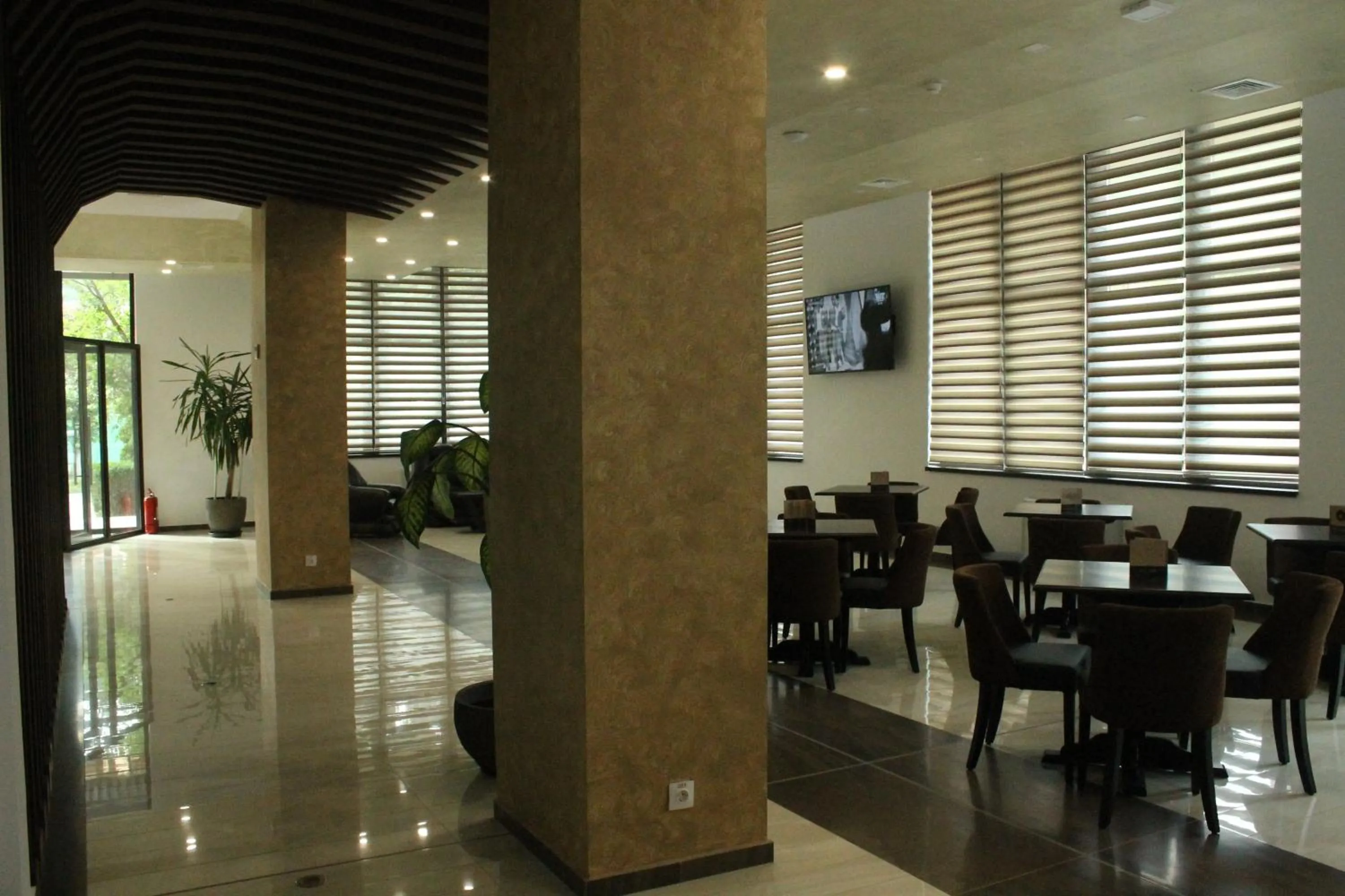 Lounge or bar in Hotel Restaurant Imperial