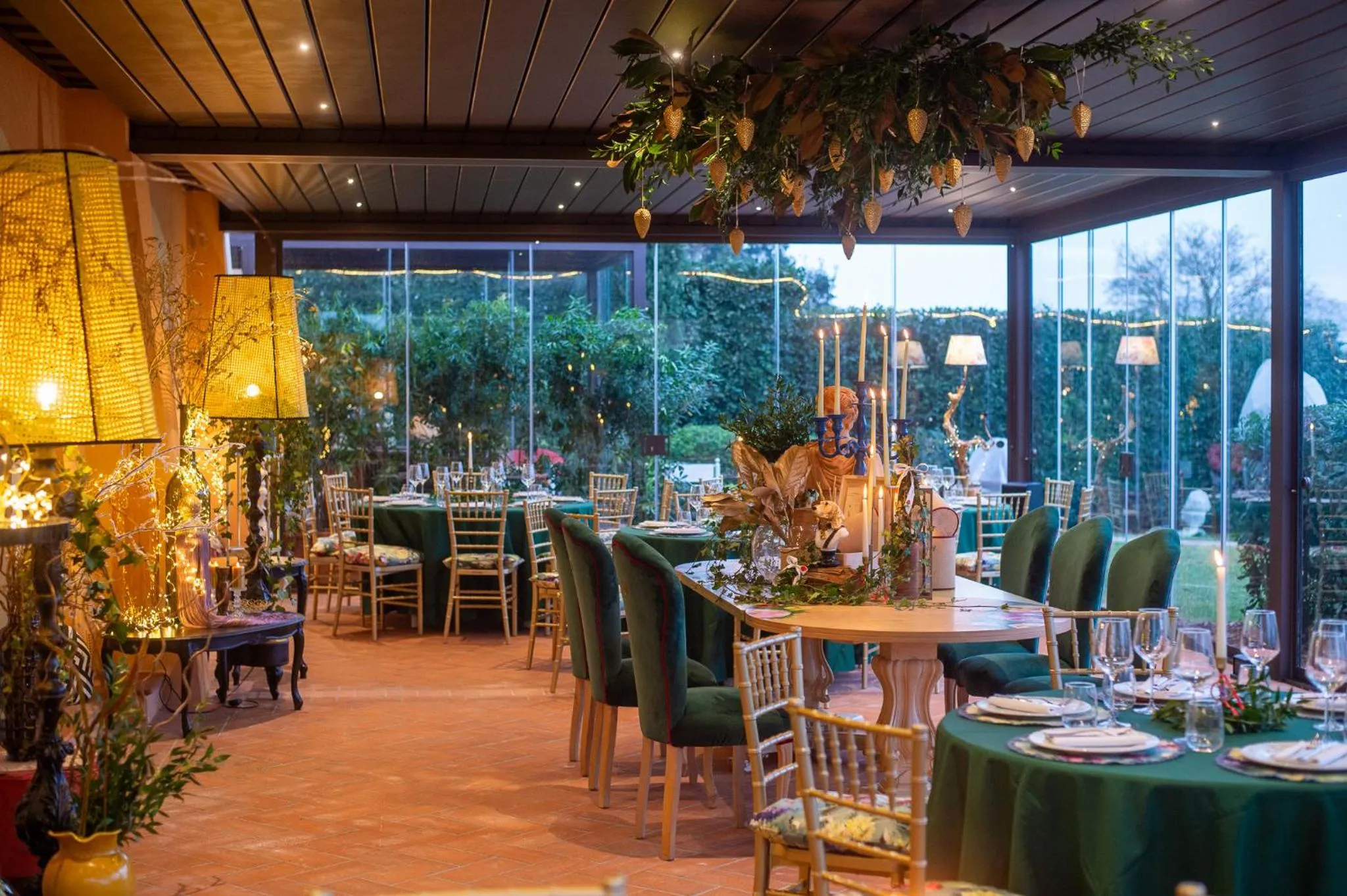 Le Colombaie Country Resort