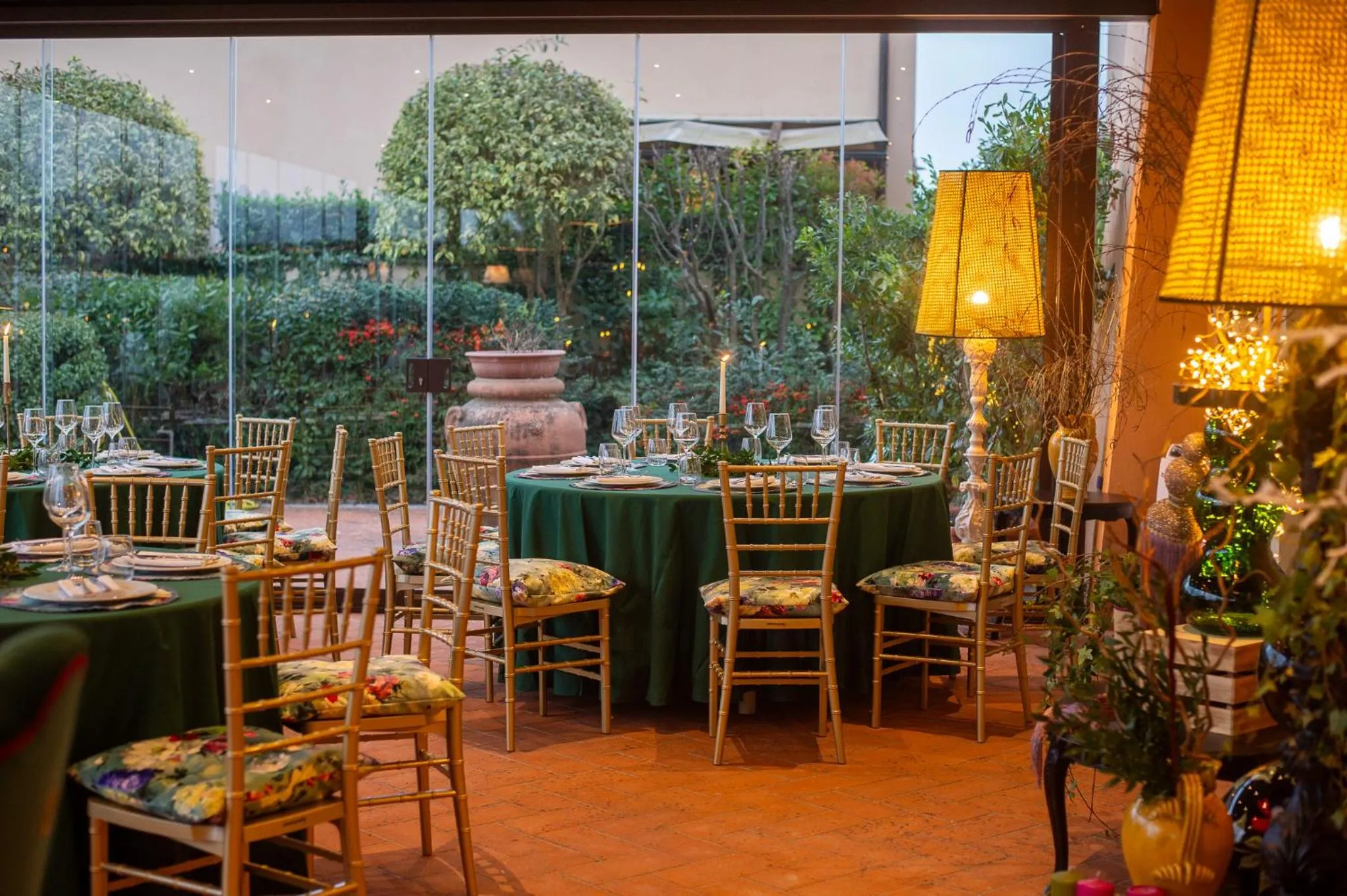 Le Colombaie Country Resort