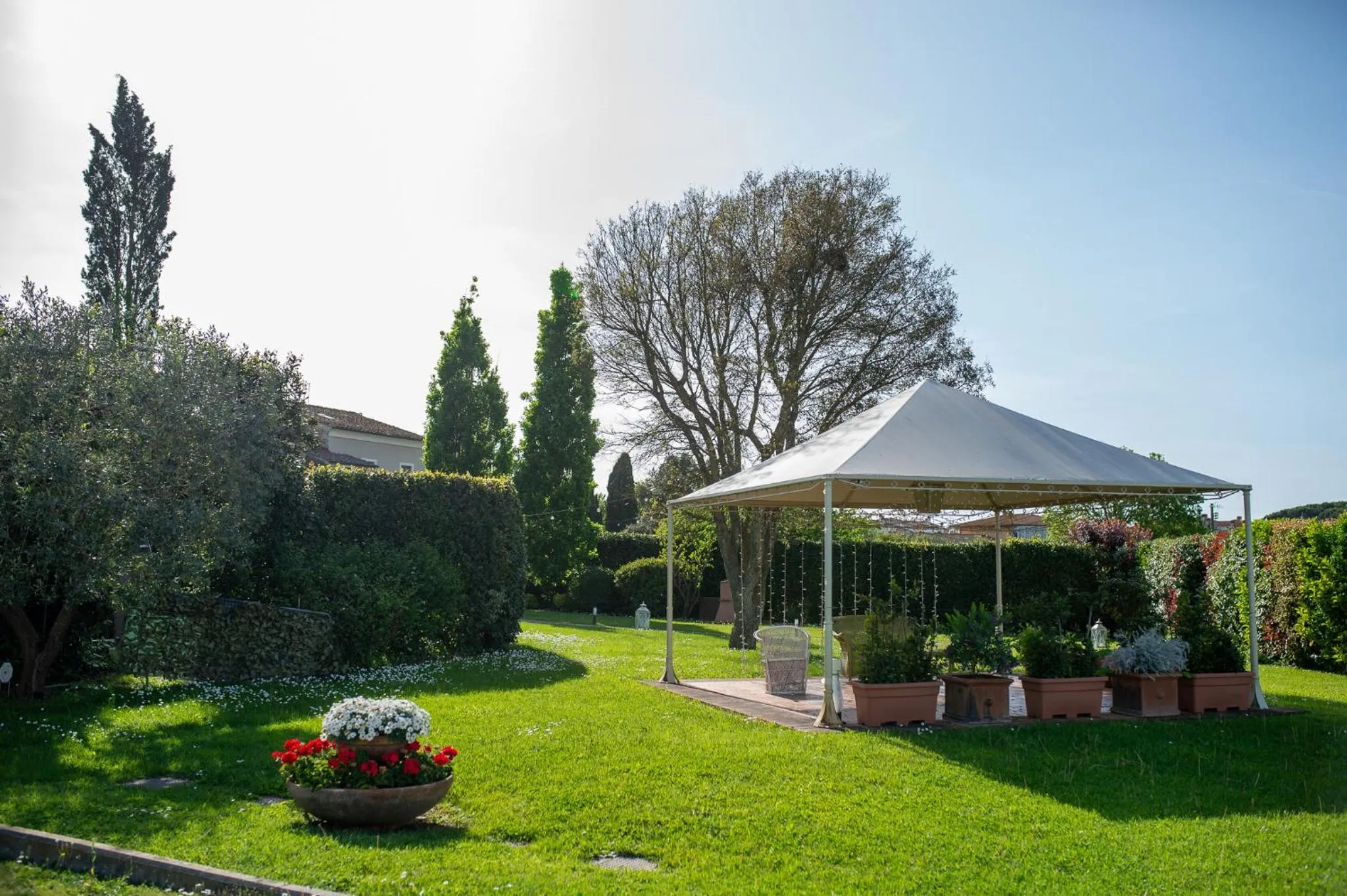 Le Colombaie Country Resort