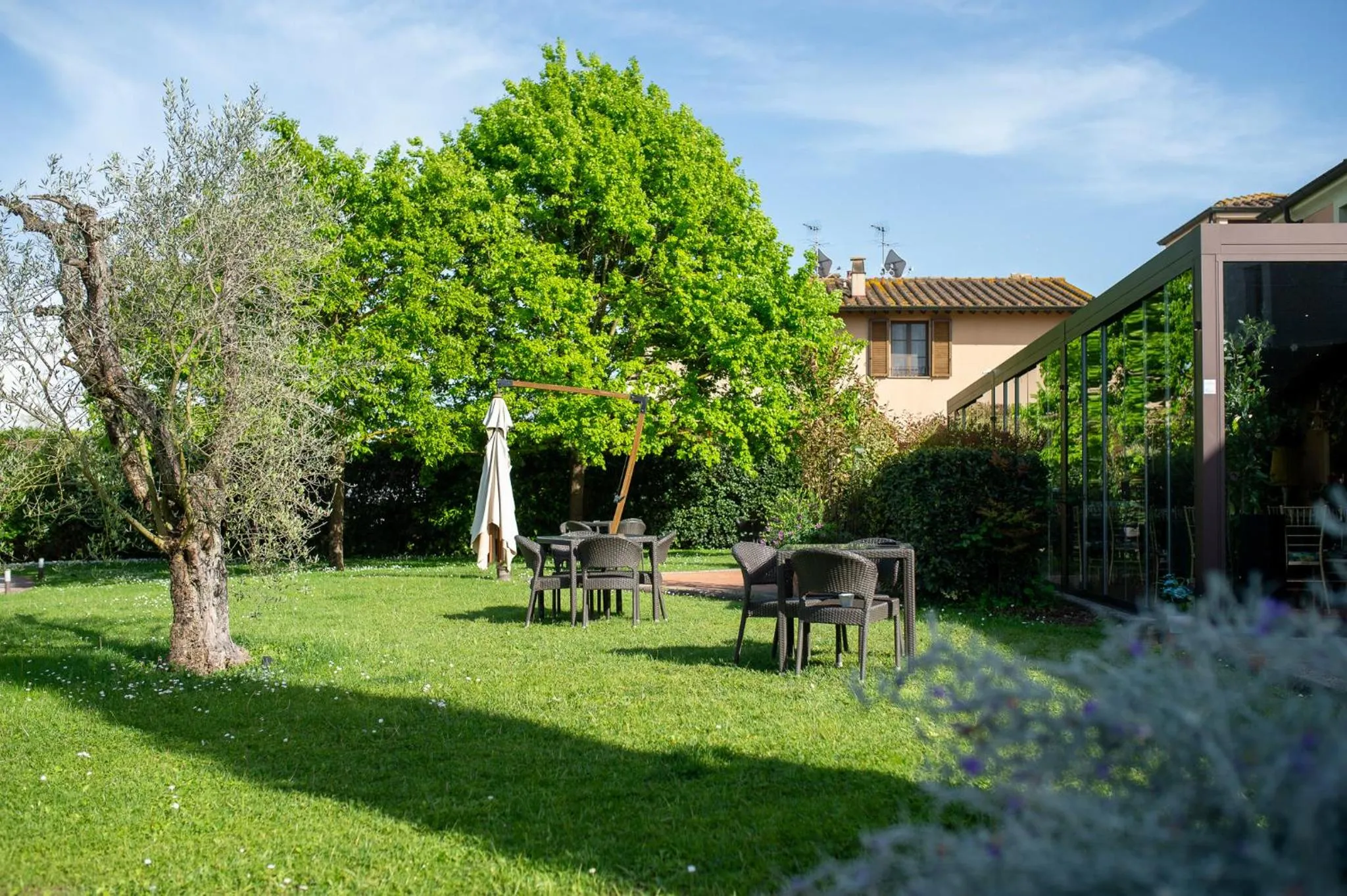 Le Colombaie Country Resort