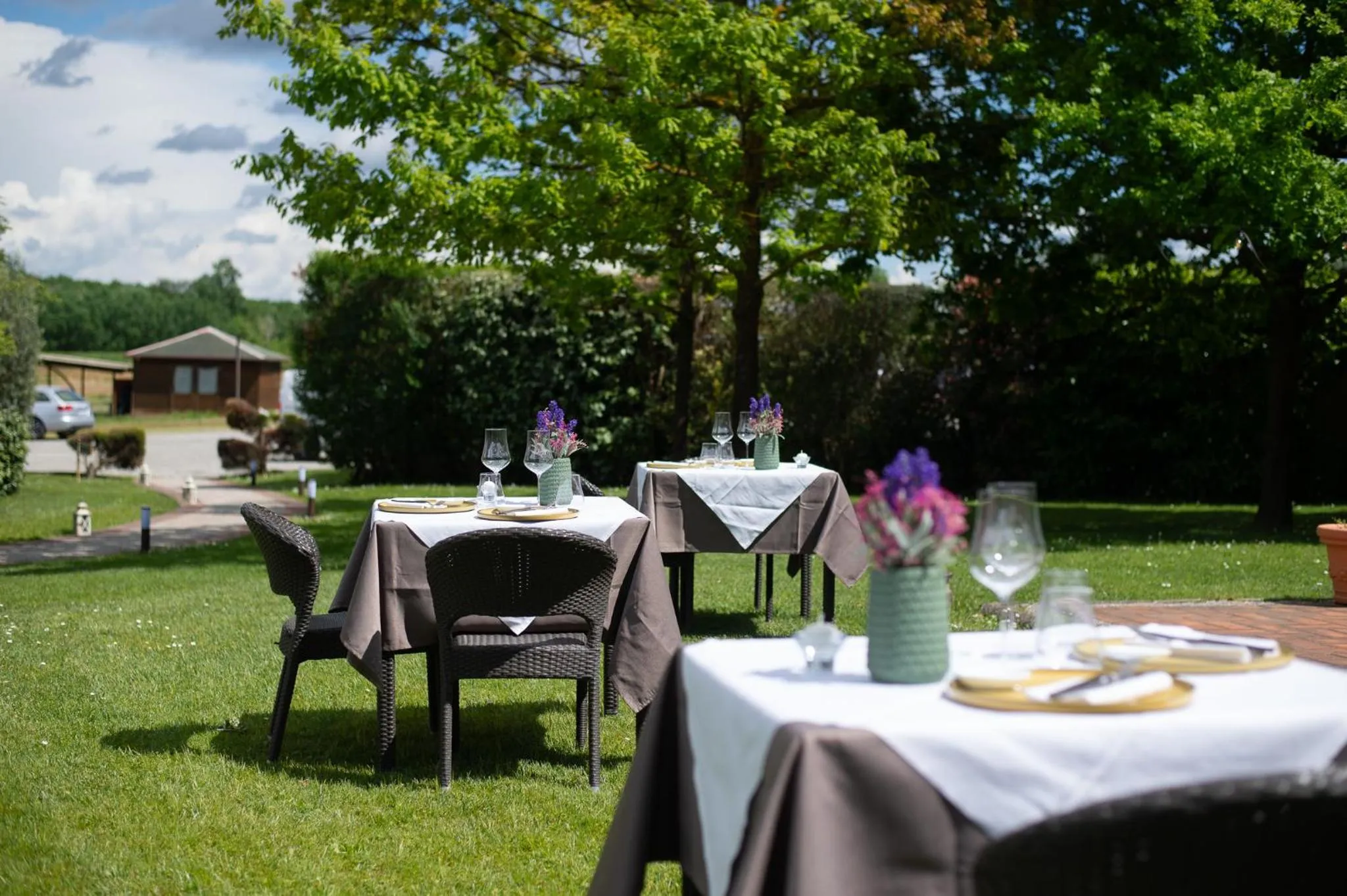 Le Colombaie Country Resort