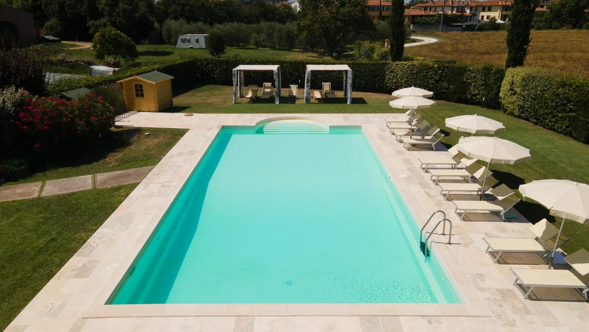 Le Colombaie Country Resort