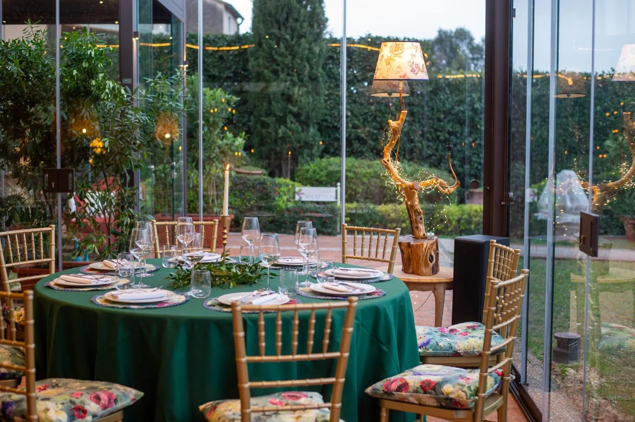 Le Colombaie Country Resort