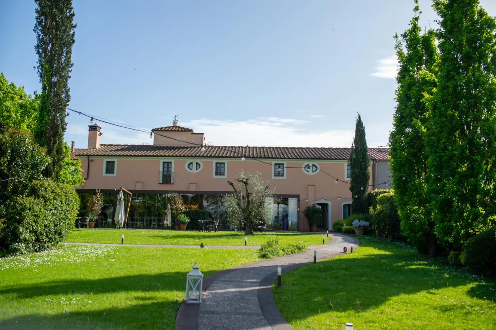 Le Colombaie Country Resort