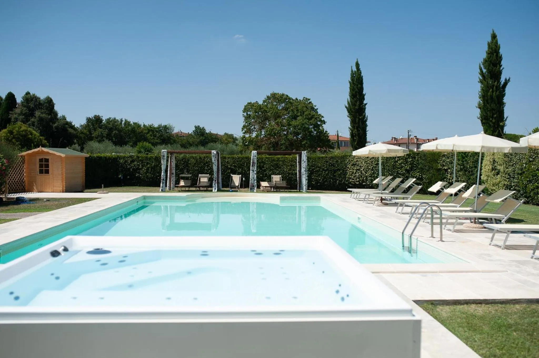 Le Colombaie Country Resort