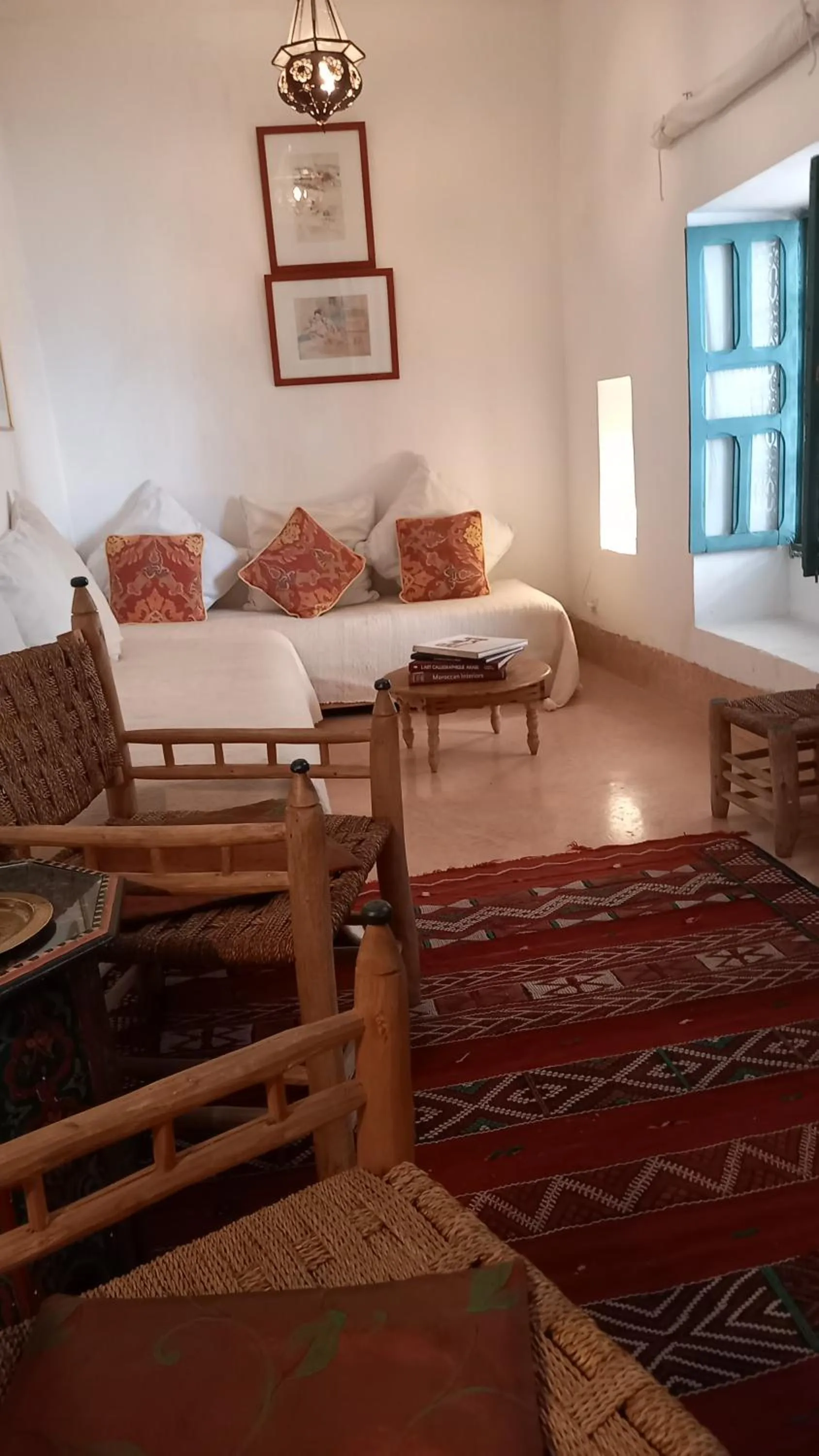 Bed in Dar El Kharaz