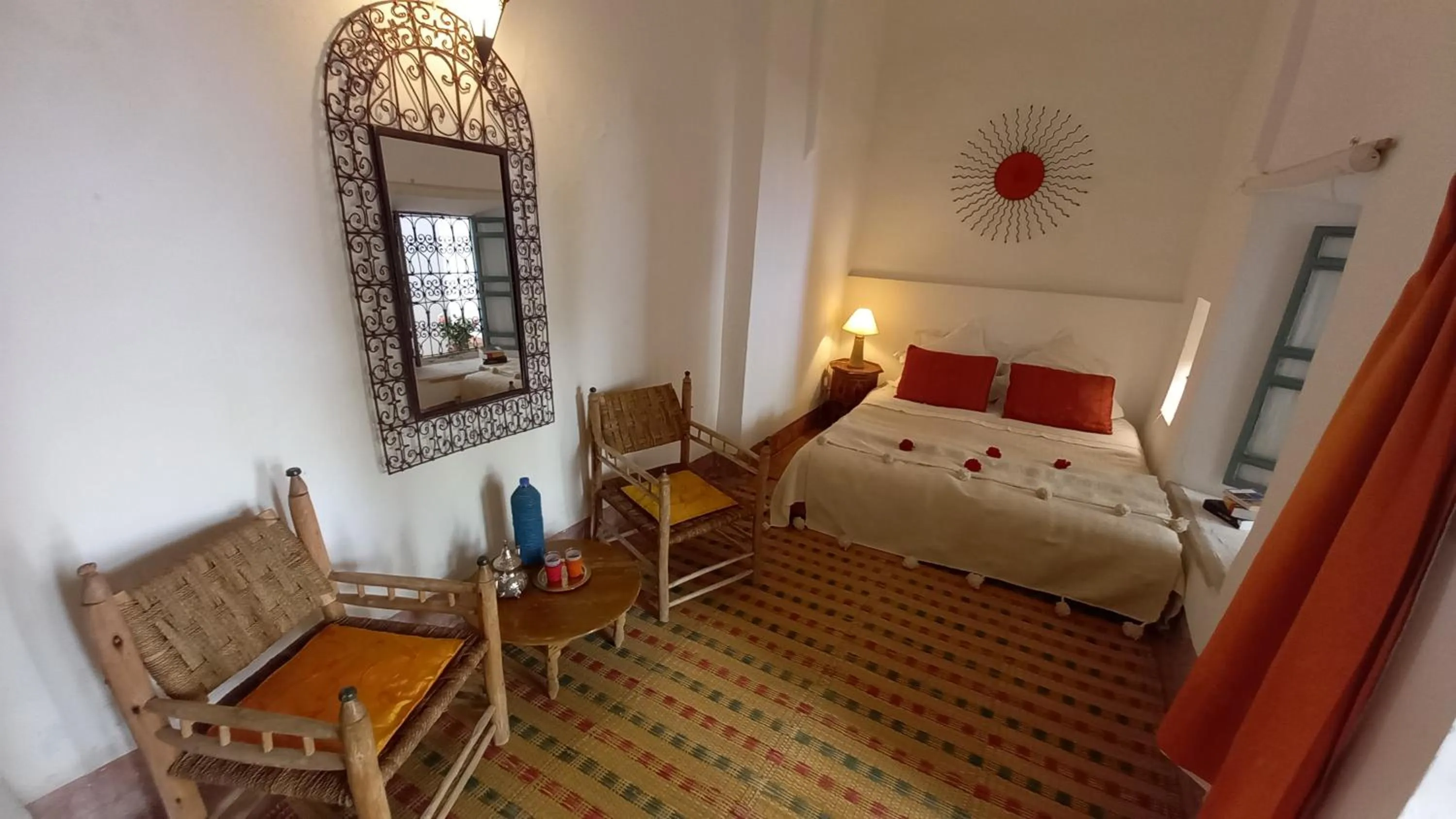 Bed in Dar El Kharaz