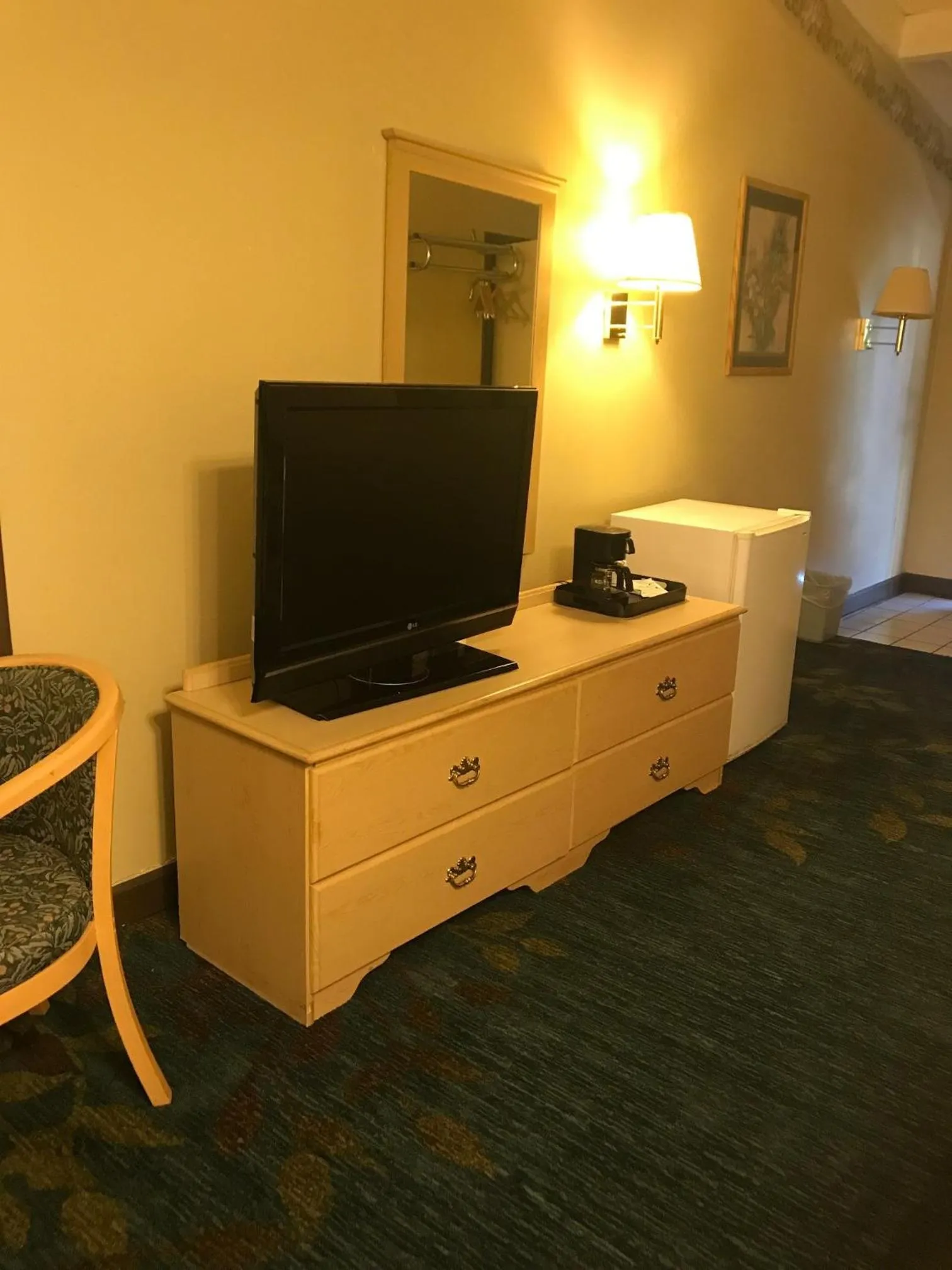 Property building in Red Carpet Inn