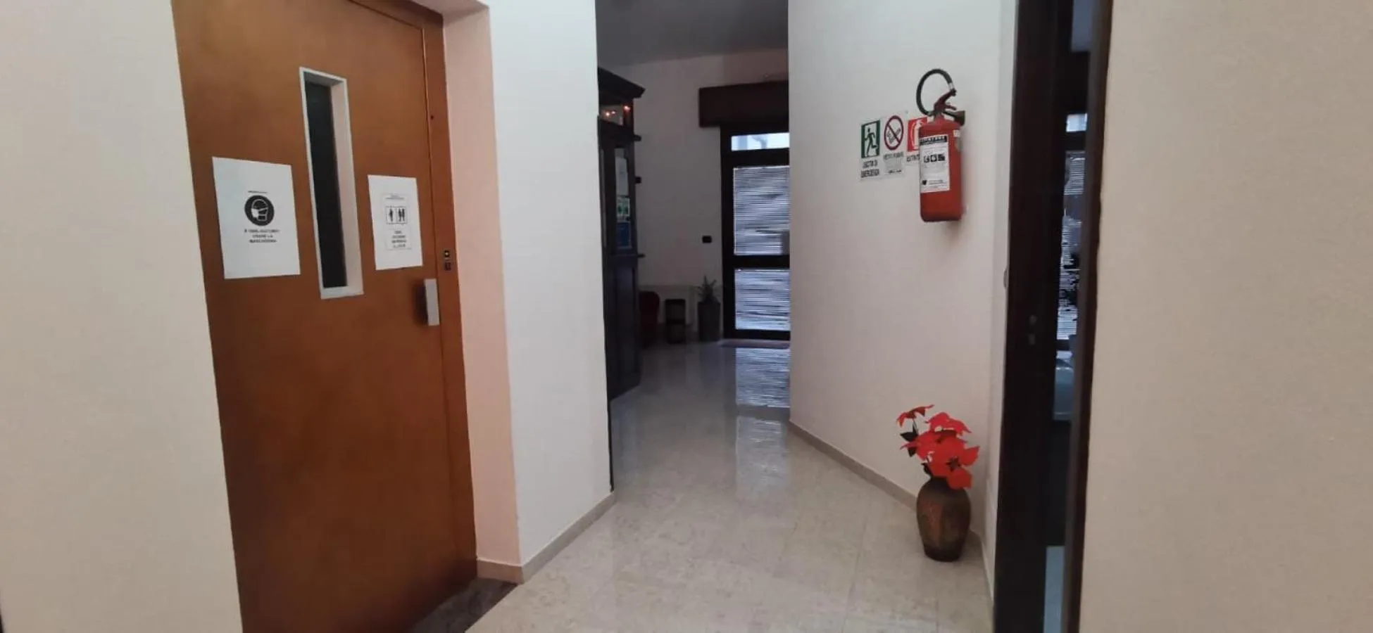 Facade/entrance in Hotel Edelweiss