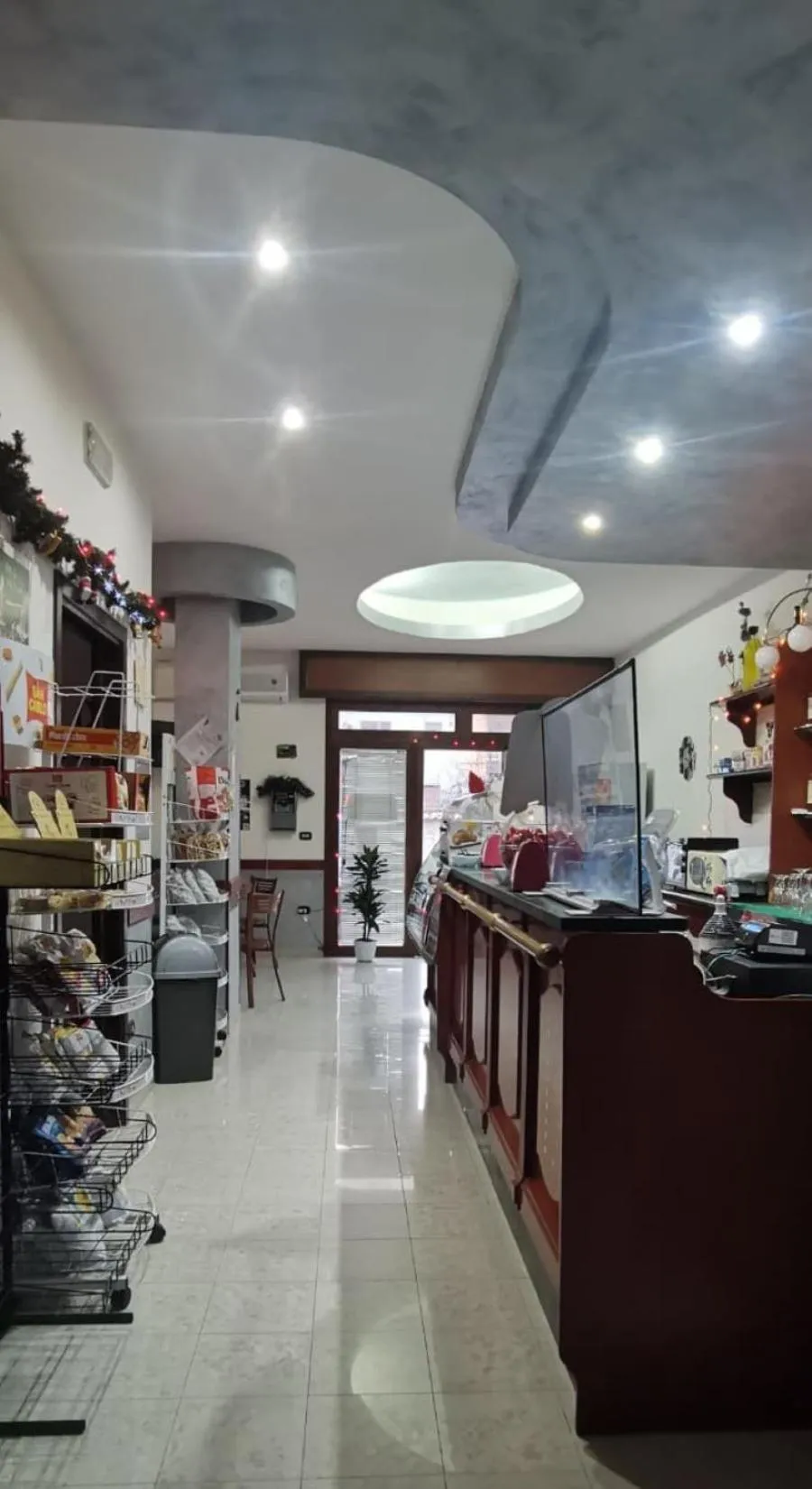 Lounge or bar in Hotel Edelweiss