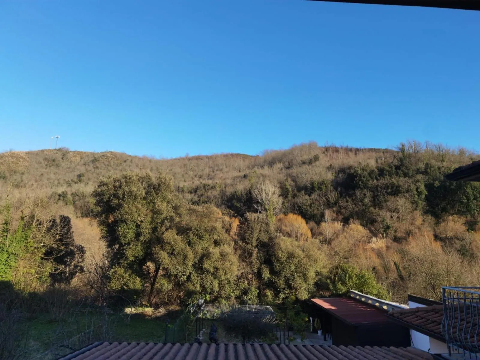 Spring in Hotel Edelweiss