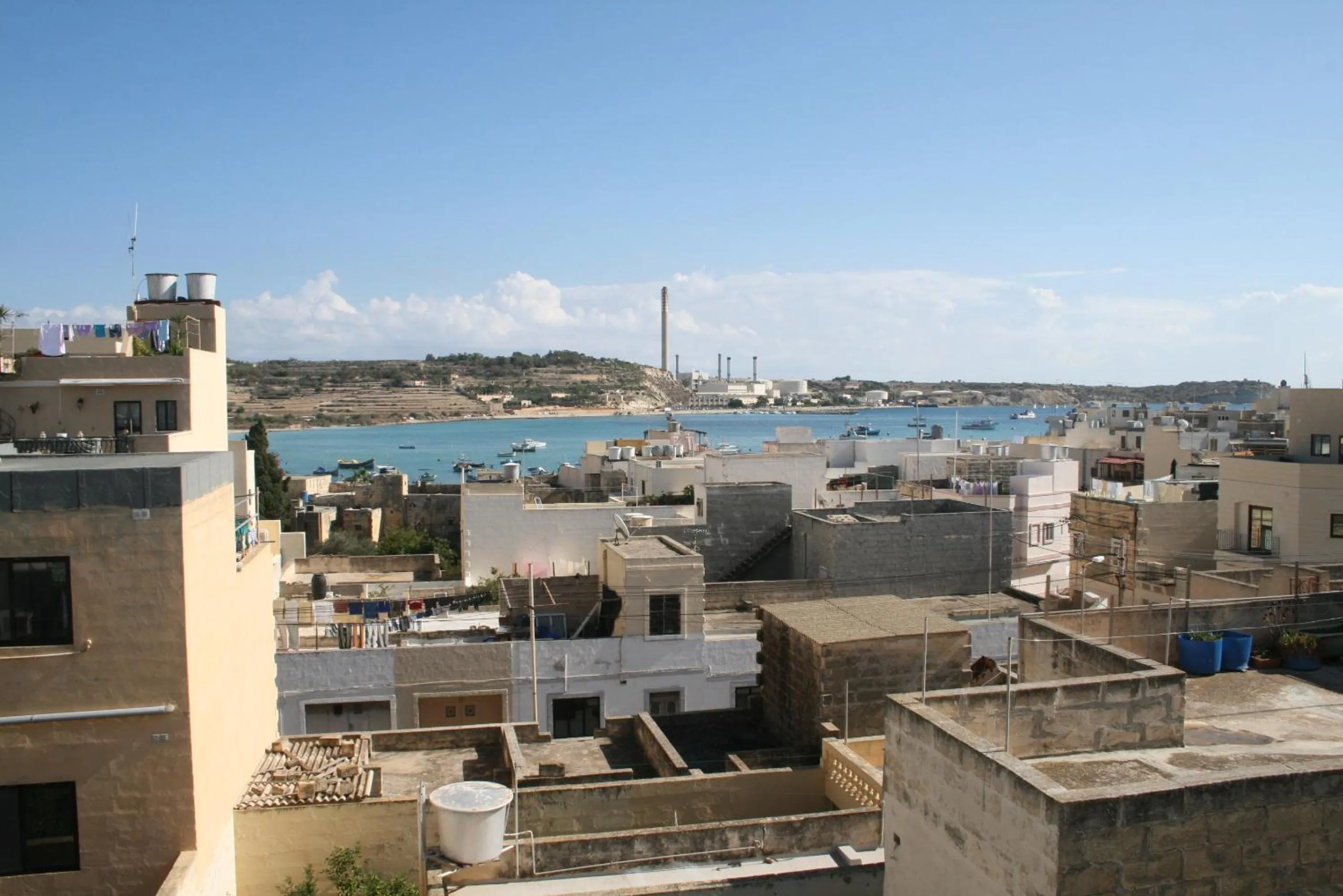 Day in Harbour Lodge