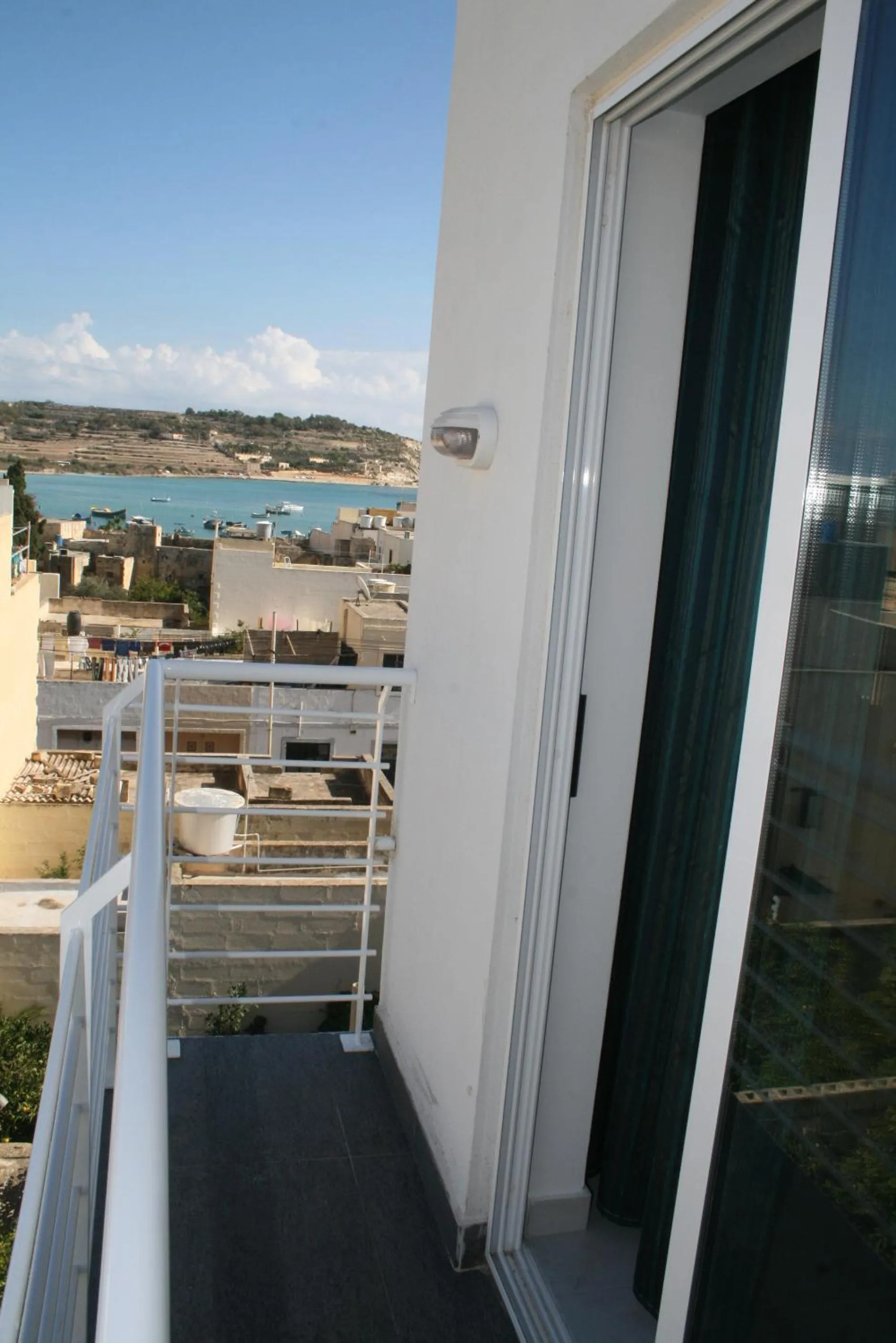 Balcony/Terrace in Harbour Lodge