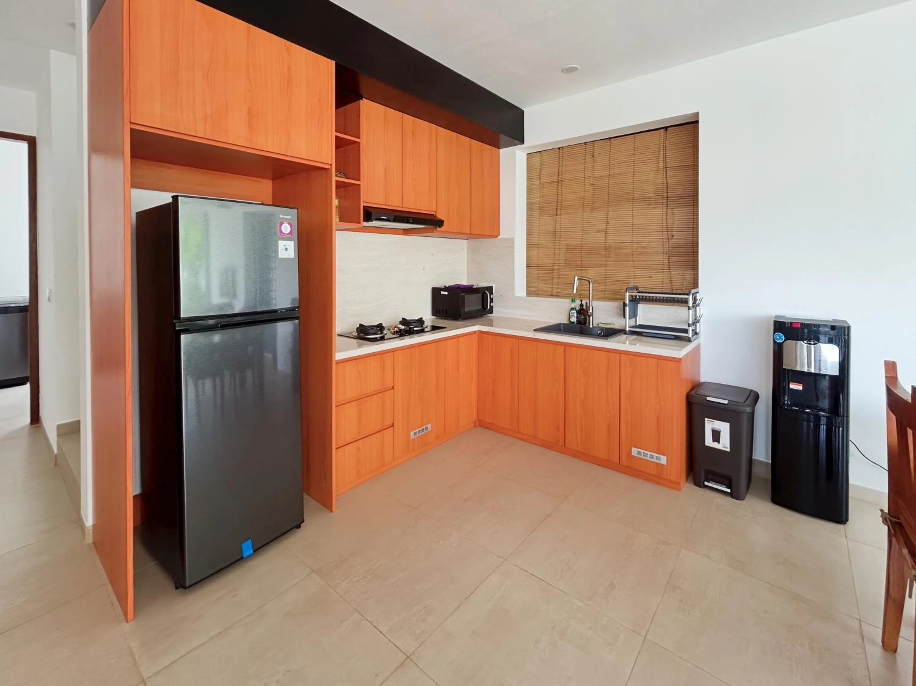 Coffee/tea facilities in Villa Ubud Hill