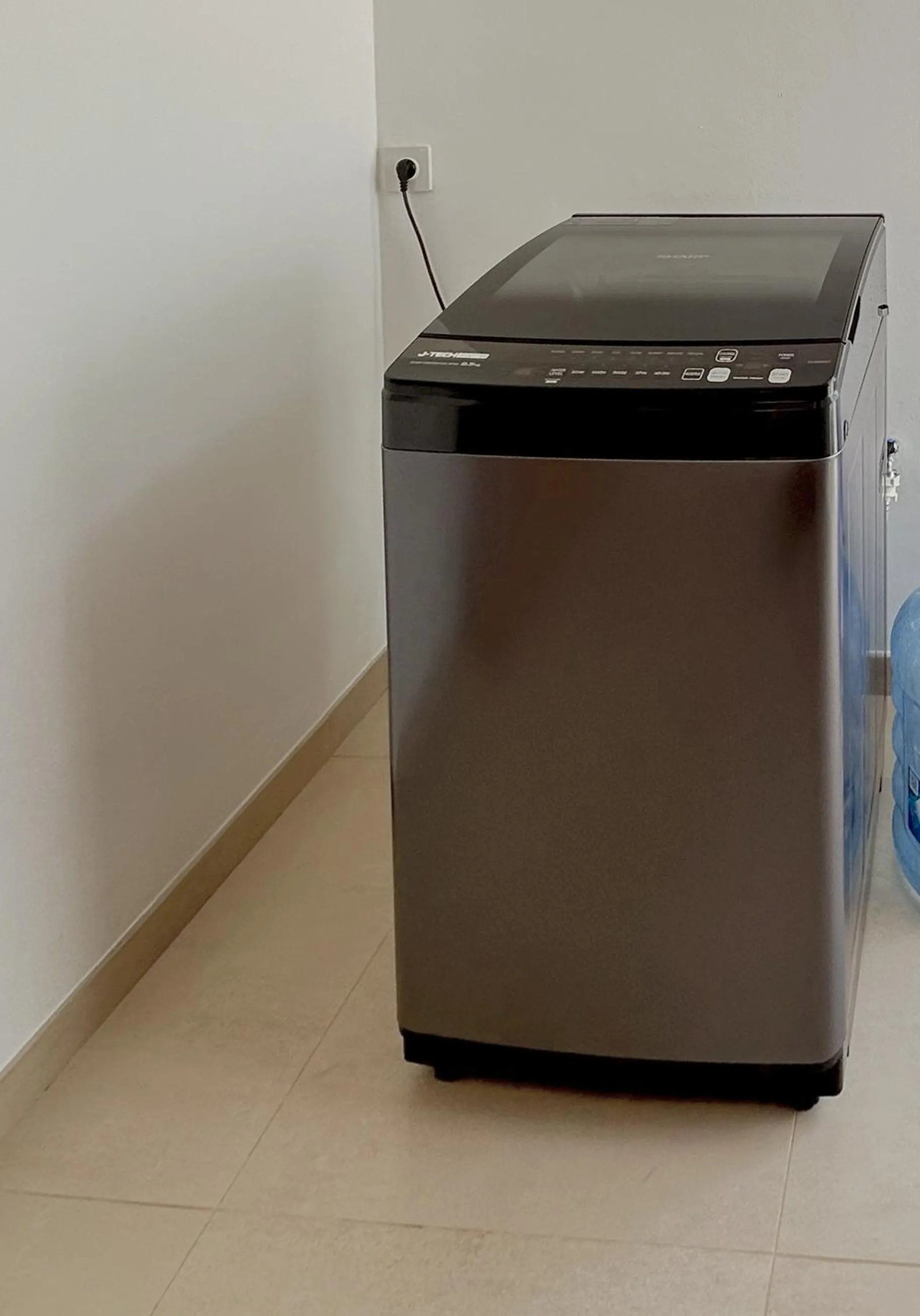 washing machine in Villa Ubud Hill