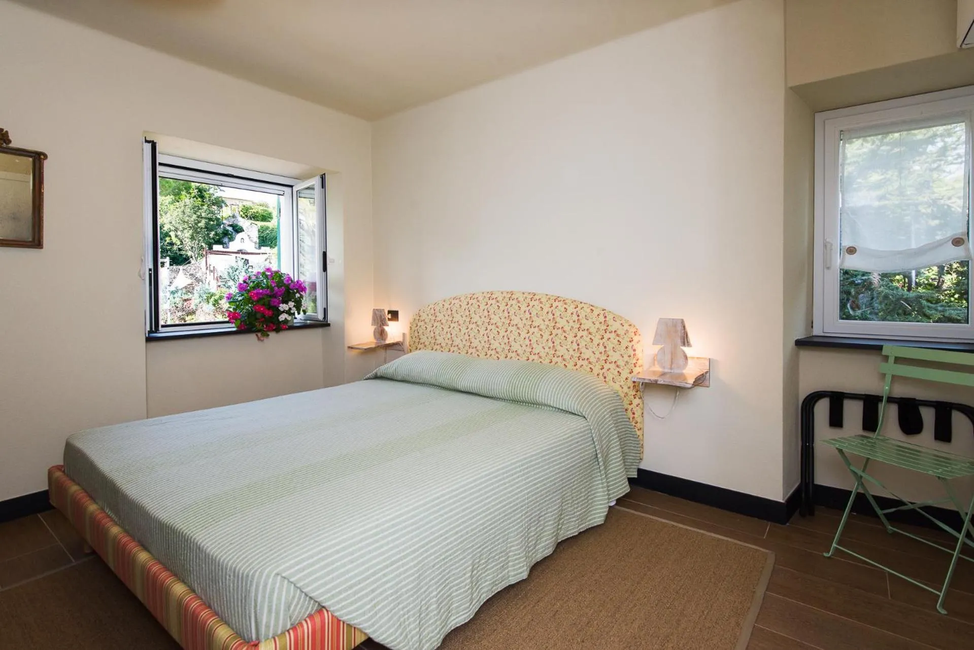 Photo of the whole room, Bed in Olivenere agriturismo