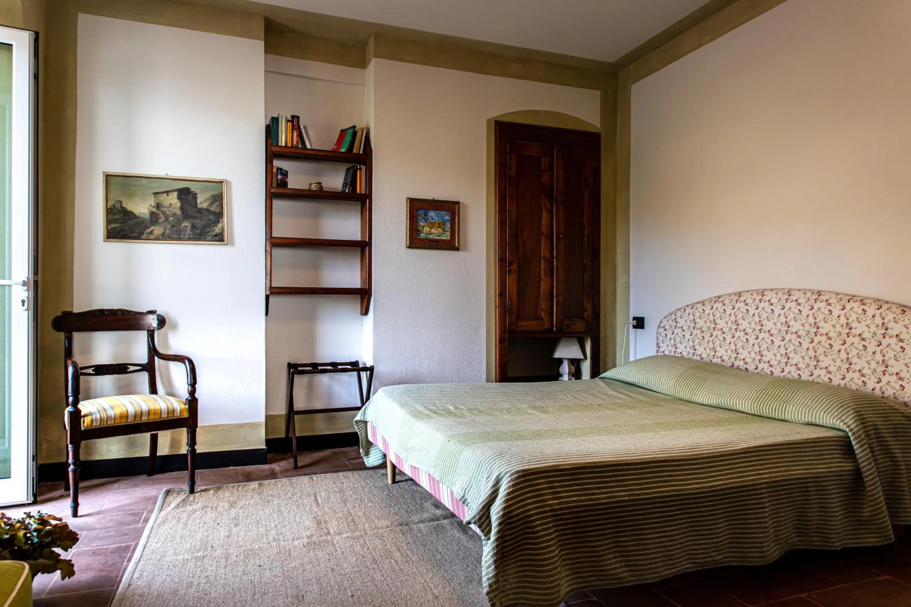Bed in Olivenere agriturismo