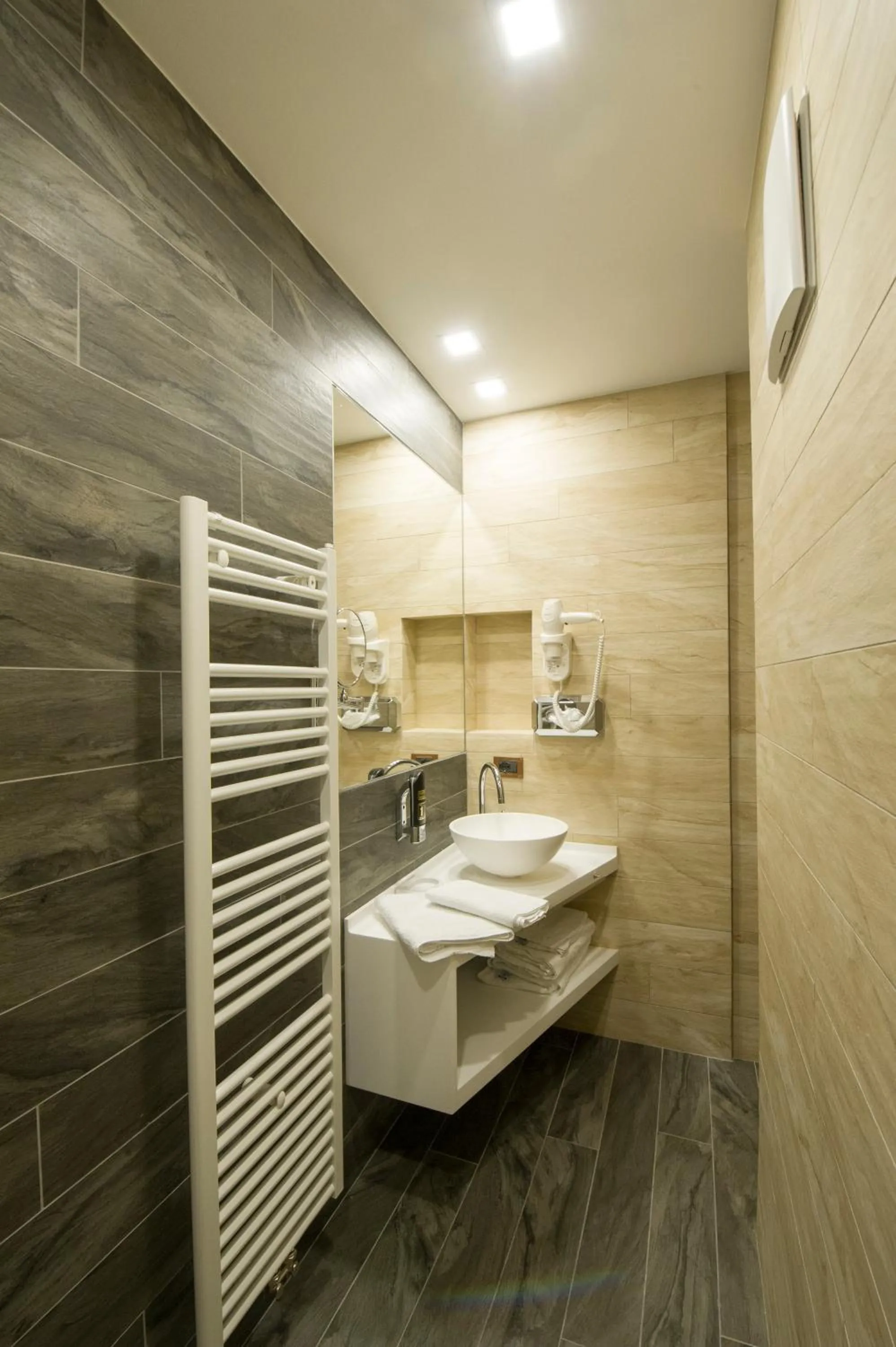 Bathroom in La Torretta