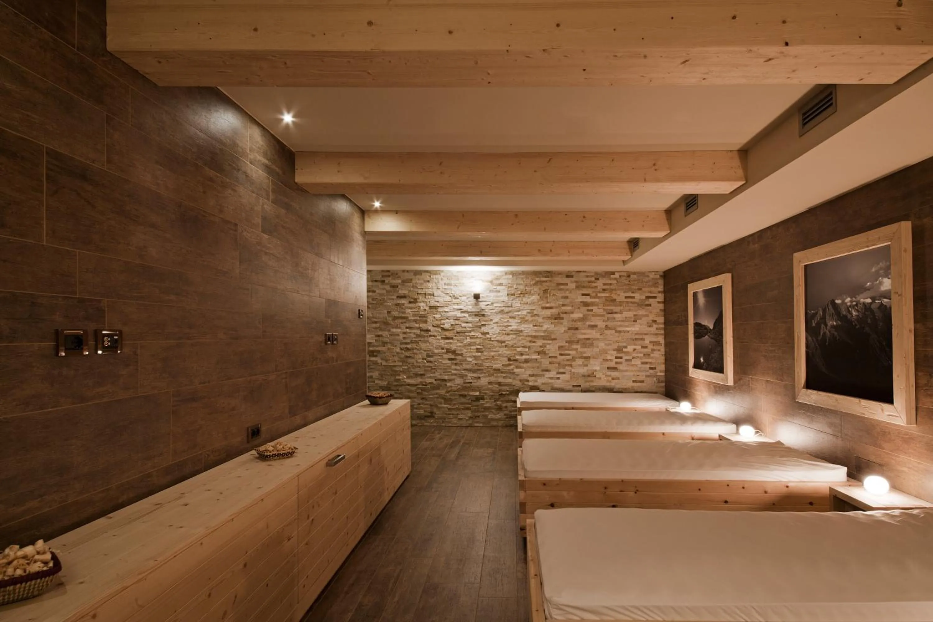 Spa and wellness centre/facilities, Bed in La Torretta
